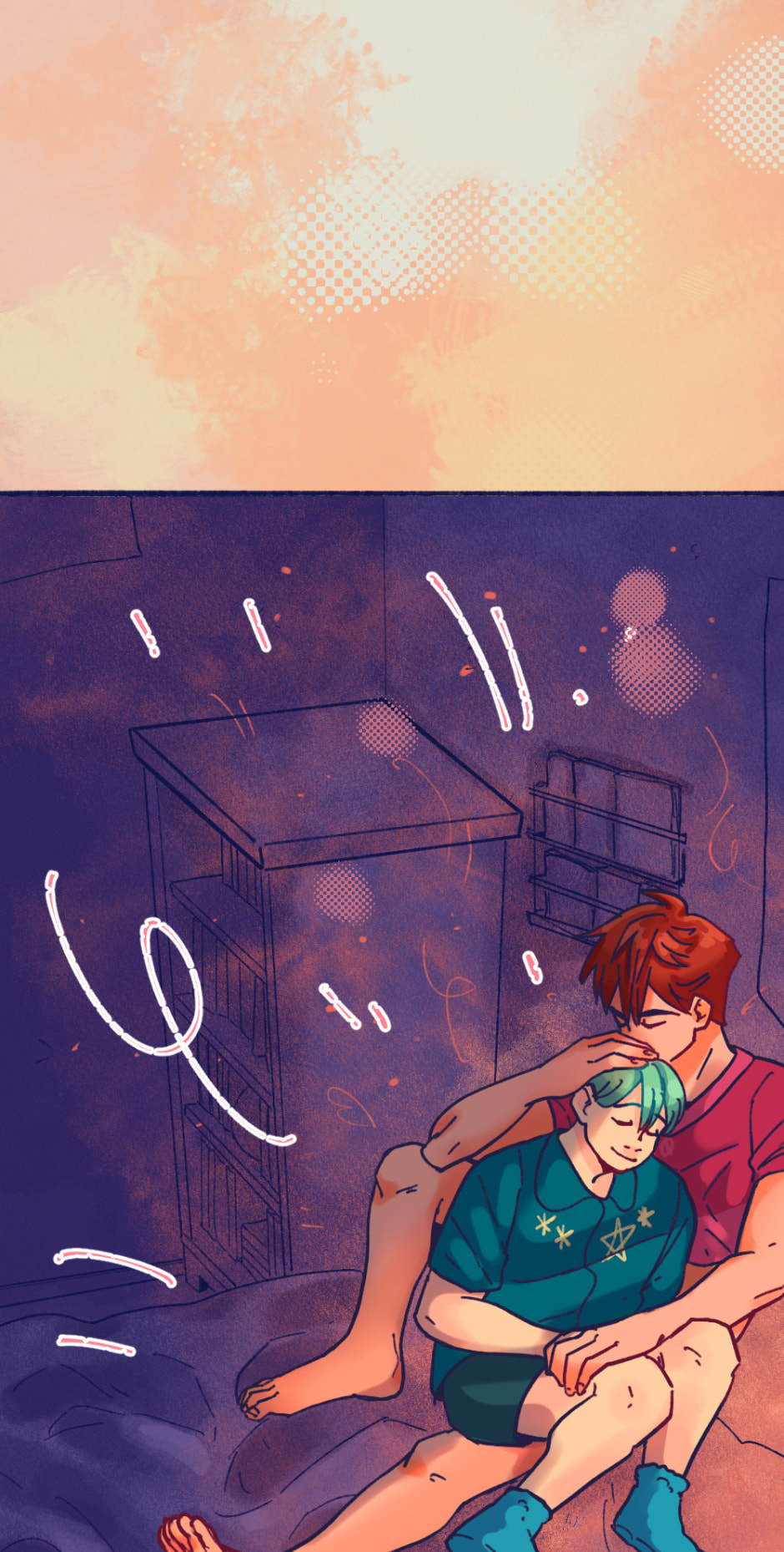Colors (OSHIMA Akiko) Chapter 234 page 2 - 