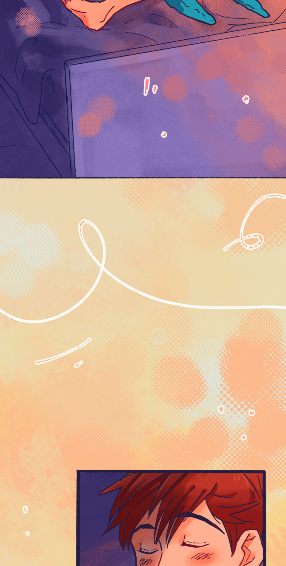 Colors (OSHIMA Akiko) Chapter 234 page 3 - 