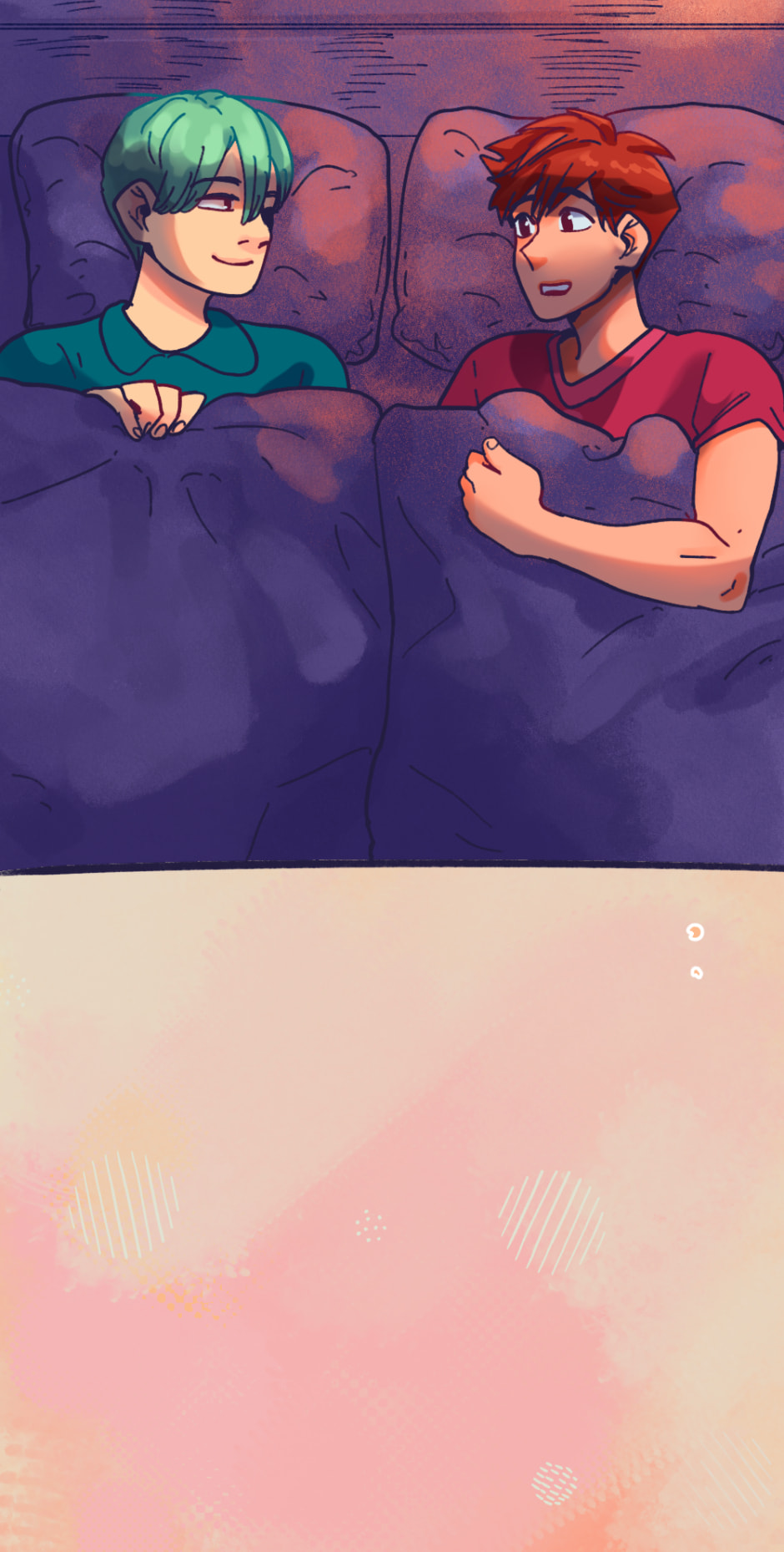 Colors (OSHIMA Akiko) Chapter 234 page 6 - 