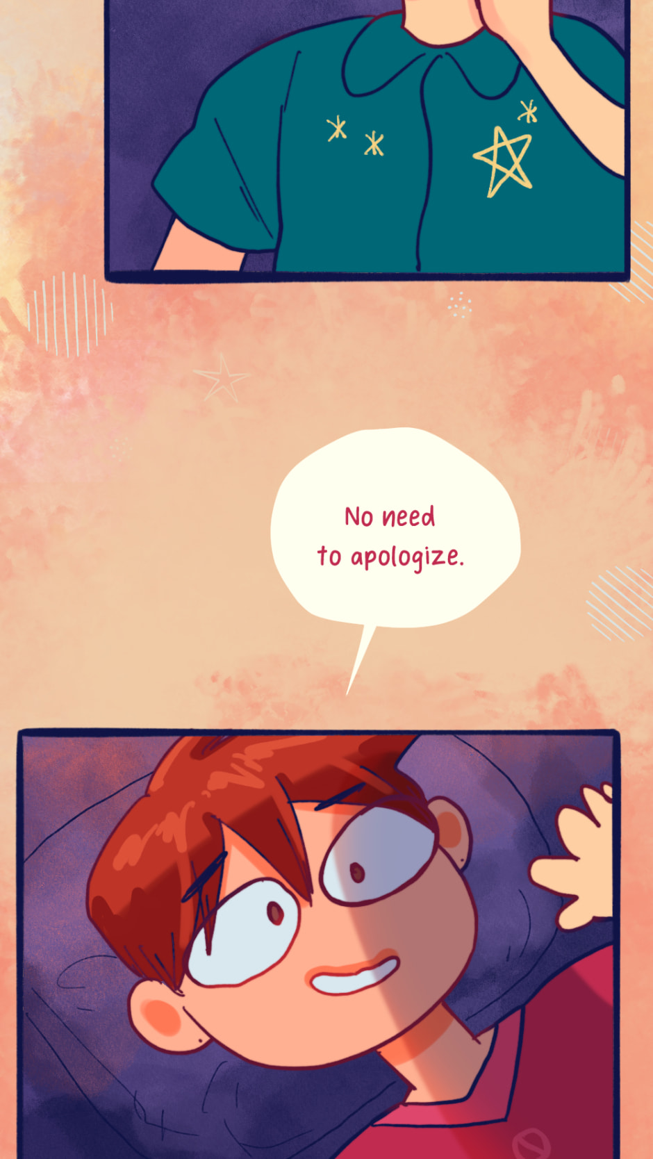 Colors (OSHIMA Akiko) Chapter 238 page 11 - 