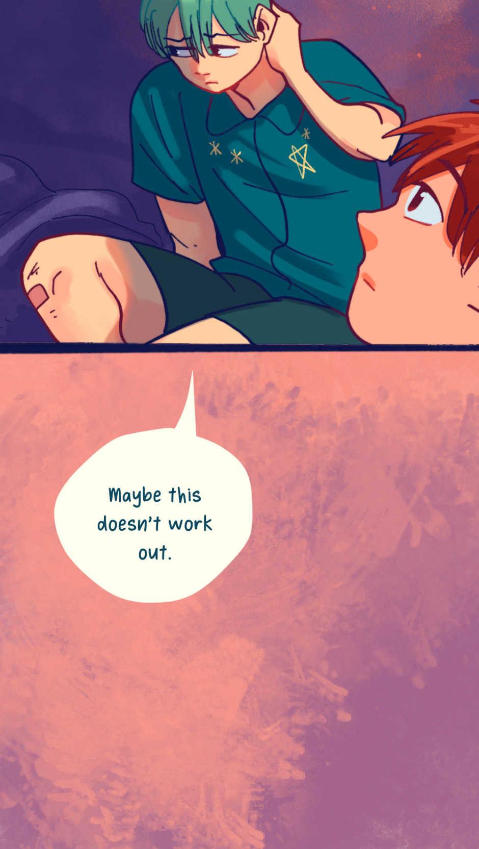 Colors (OSHIMA Akiko) Chapter 238 page 13 - 