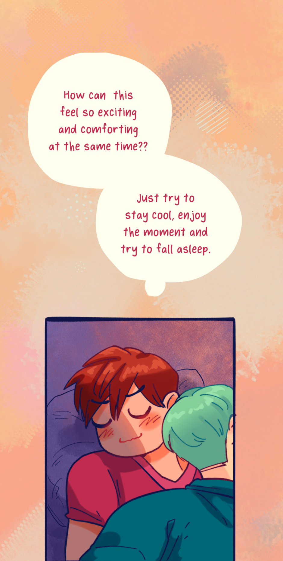 Colors (OSHIMA Akiko) Chapter 238 page 4 - 