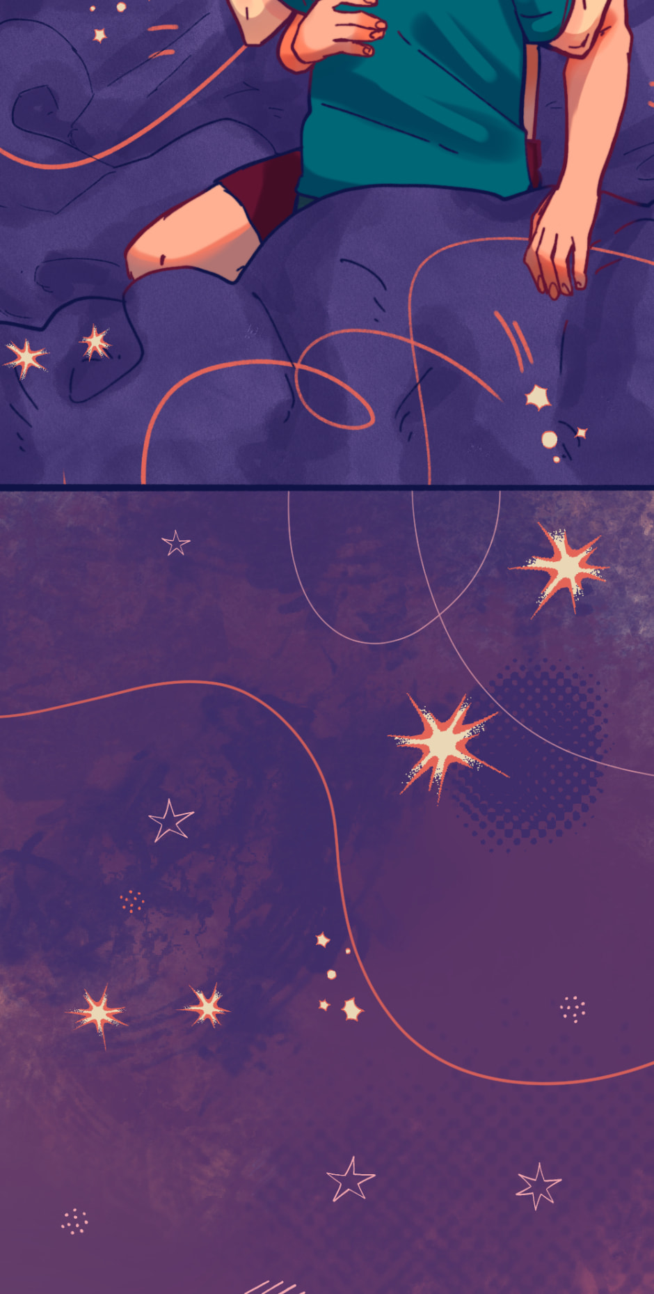 Colors (OSHIMA Akiko) Chapter 238 page 6 - 