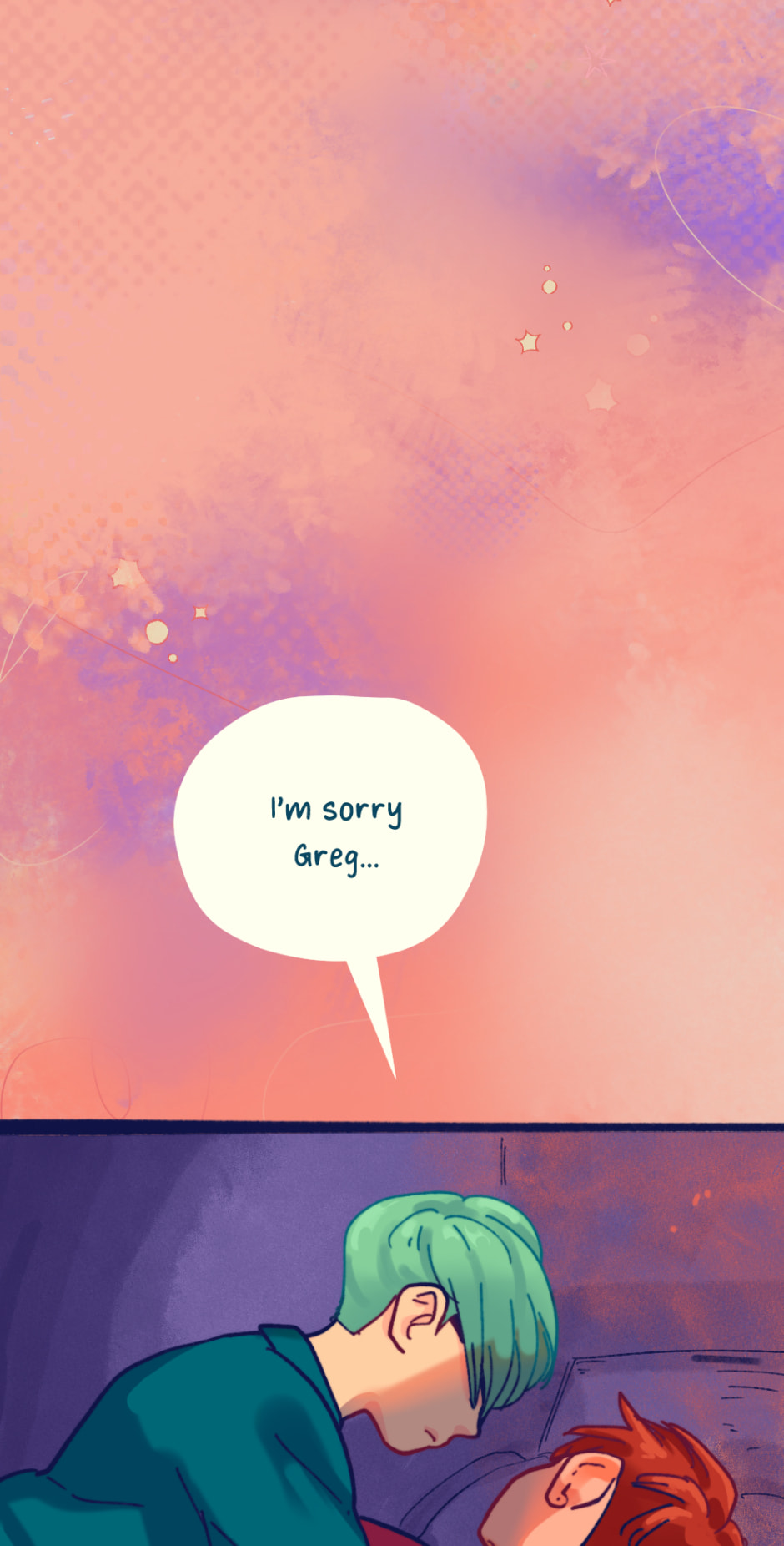 Colors (OSHIMA Akiko) Chapter 238 page 8 - 