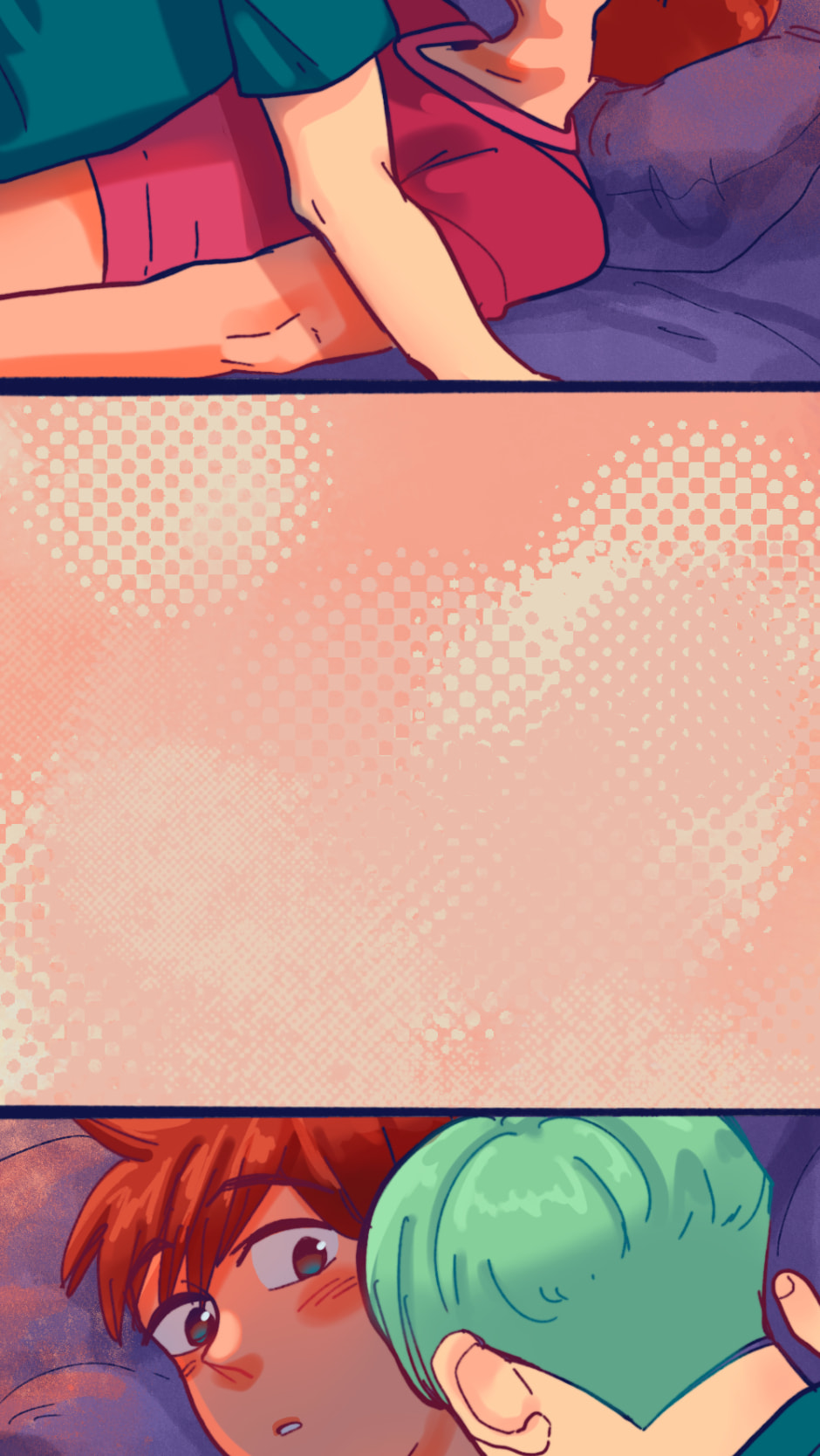 Colors (OSHIMA Akiko) Chapter 238 page 9 - 