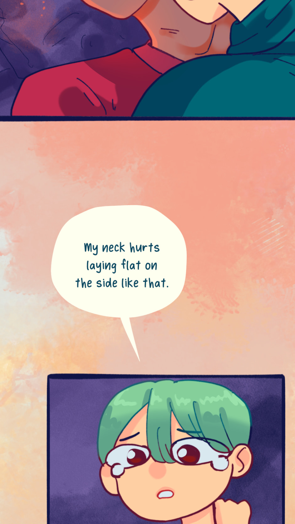 Colors (OSHIMA Akiko) Chapter 238 page 10 - 