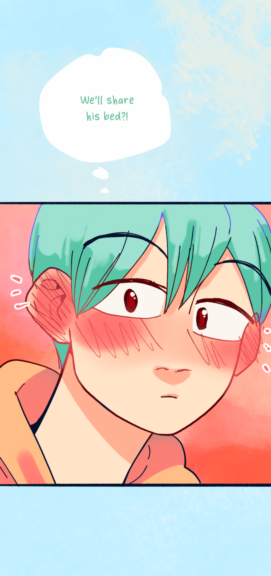 Colors Chapter 206 page 5 - 