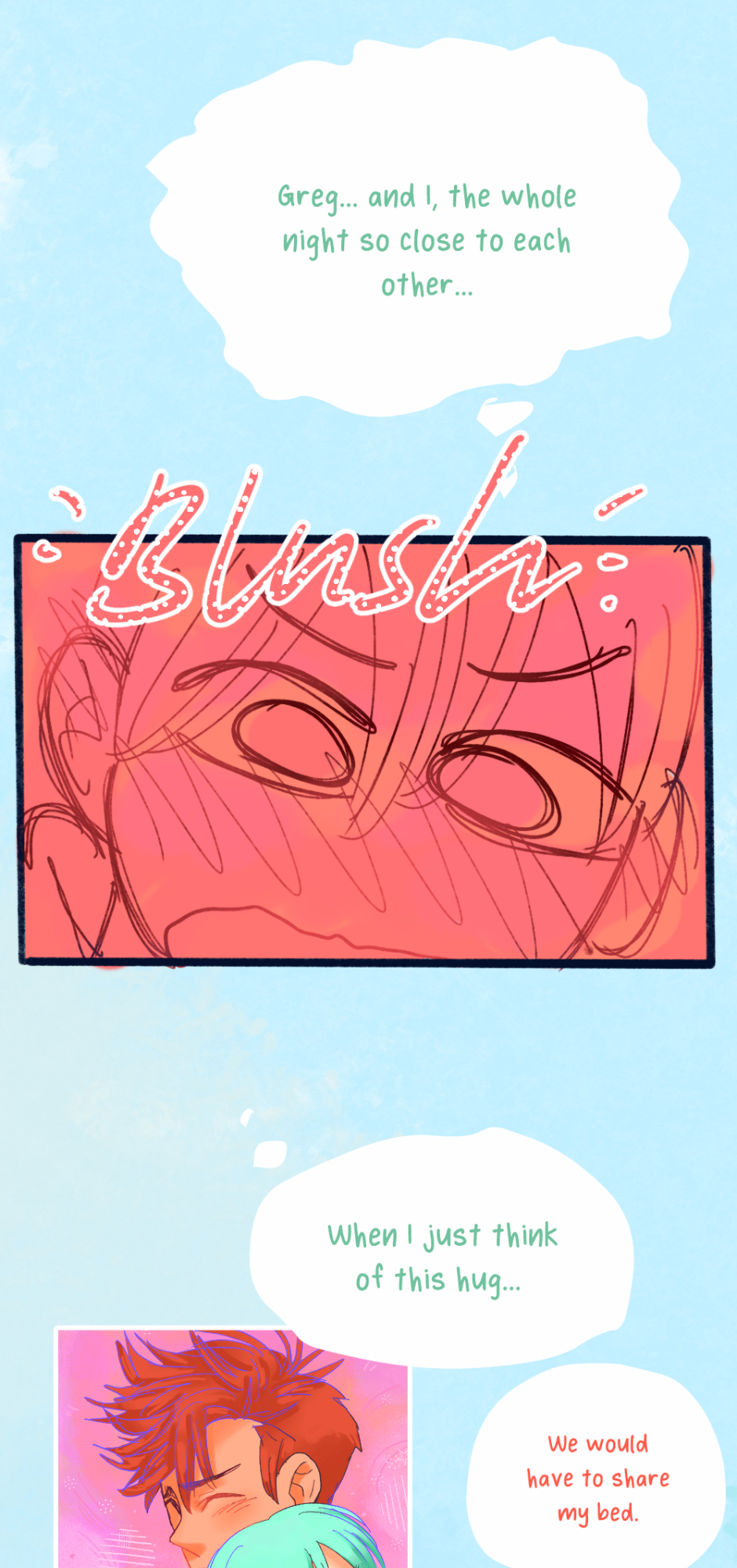Colors Chapter 206 page 6 - 