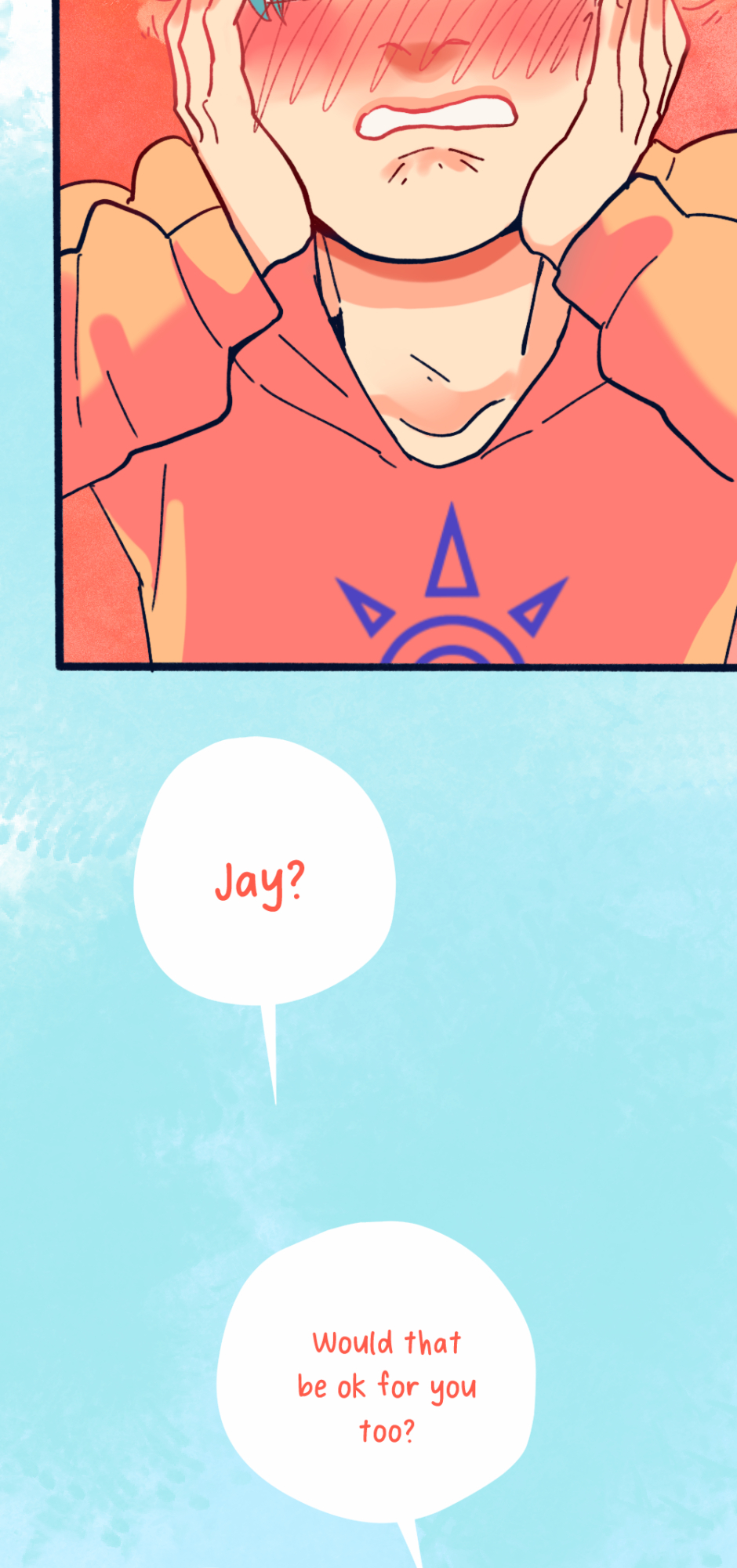 Colors Chapter 206 page 8 - 