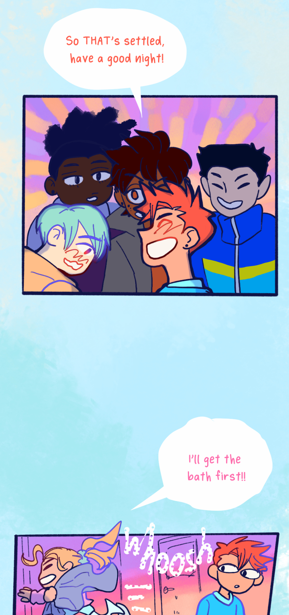 Colors Chapter 207 page 2 - 