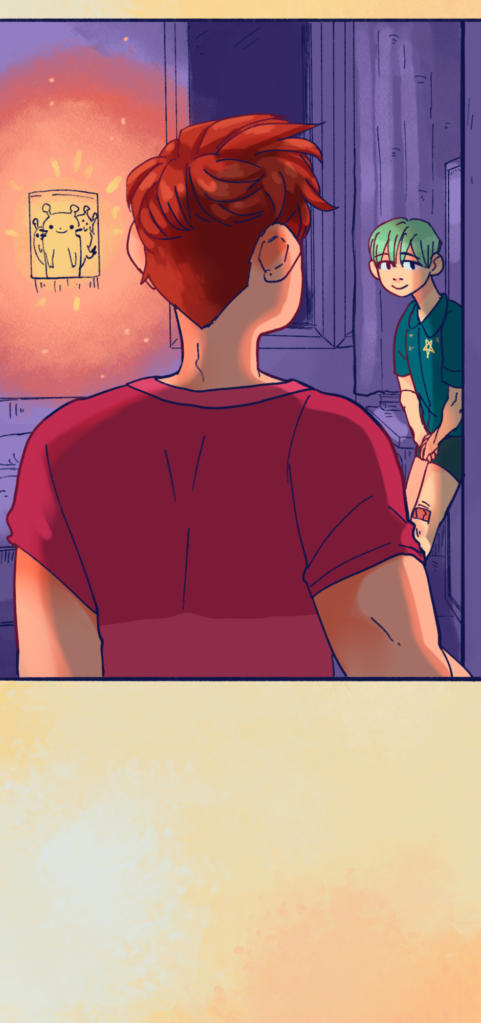 Colors Chapter 207 page 5 - 