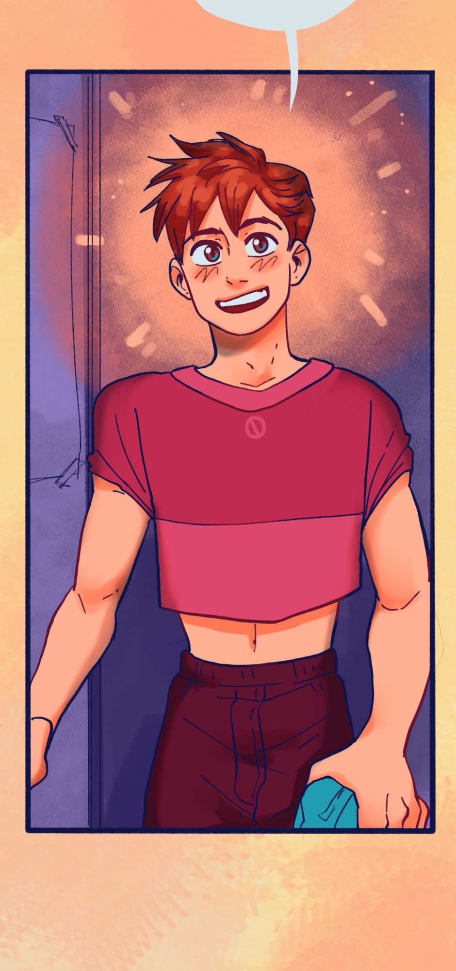 Colors Chapter 207 page 7 - 