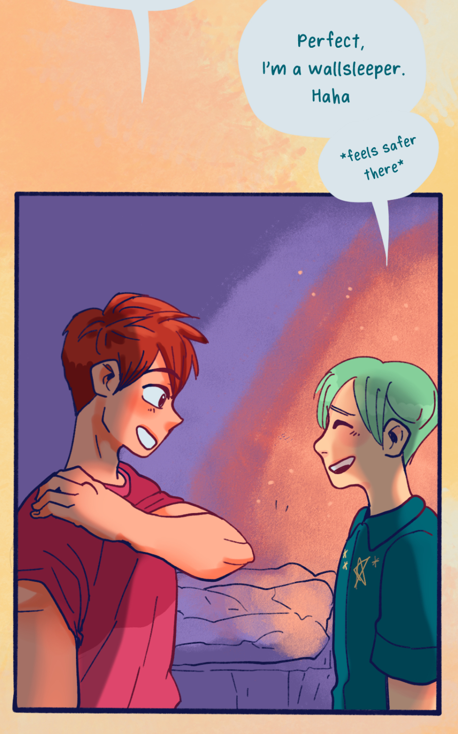 Colors Chapter 207 page 9 - 