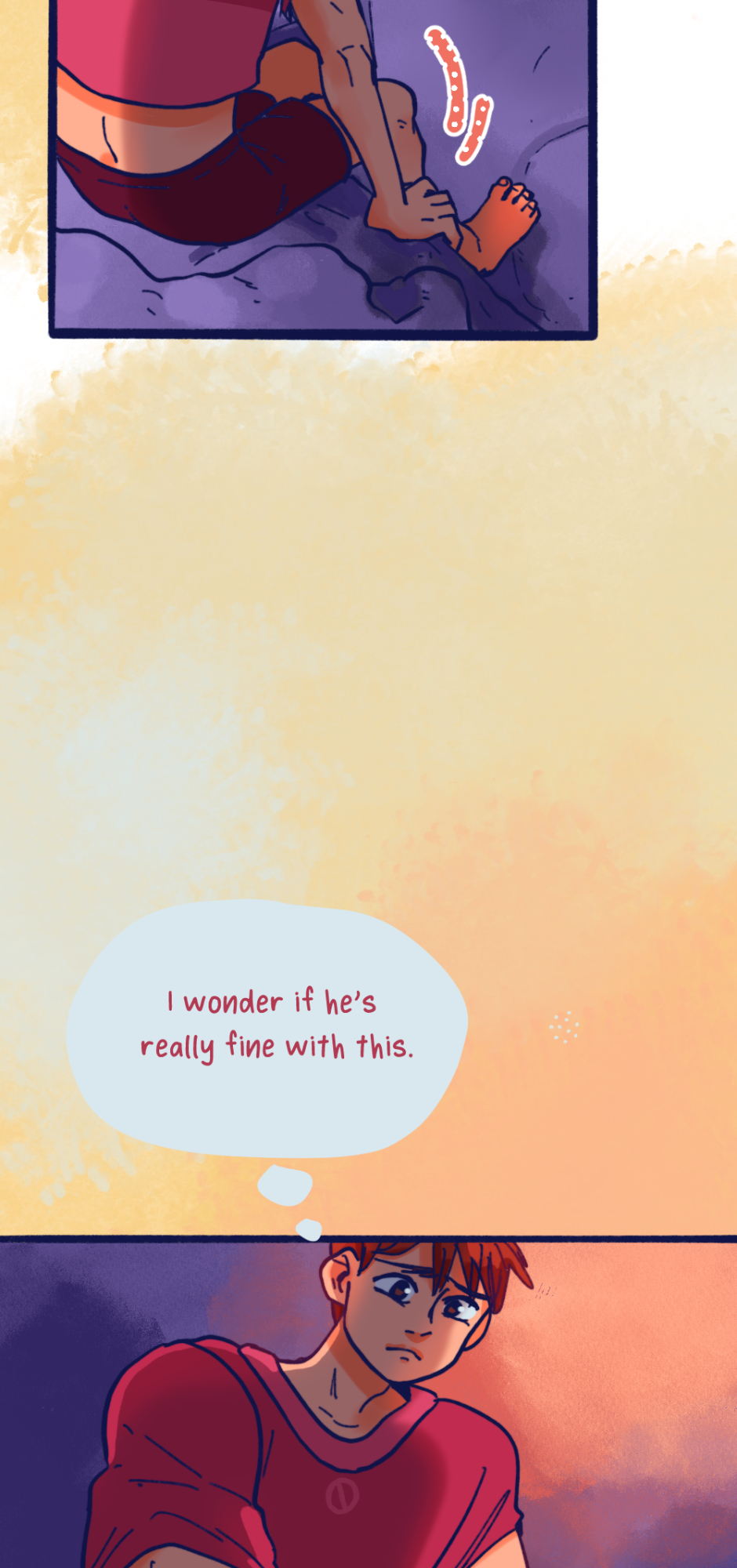 Colors Chapter 208 page 3 - 