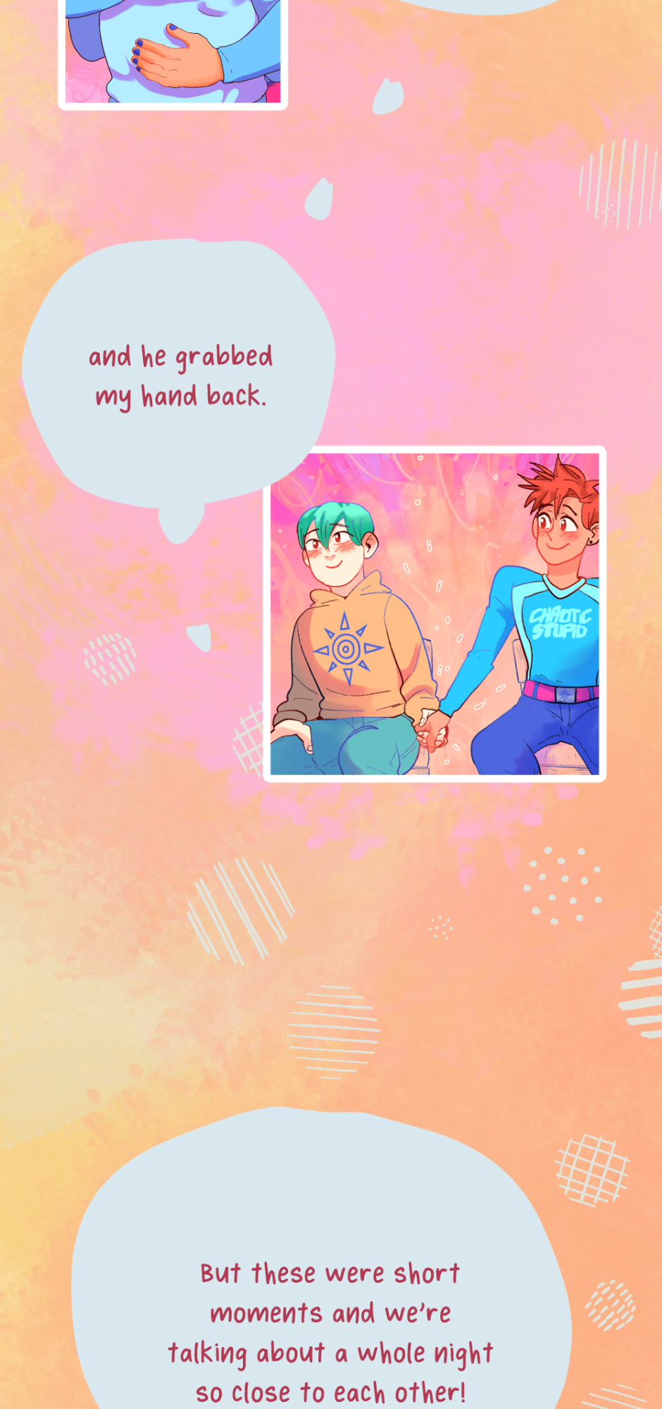 Colors Chapter 208 page 5 - 