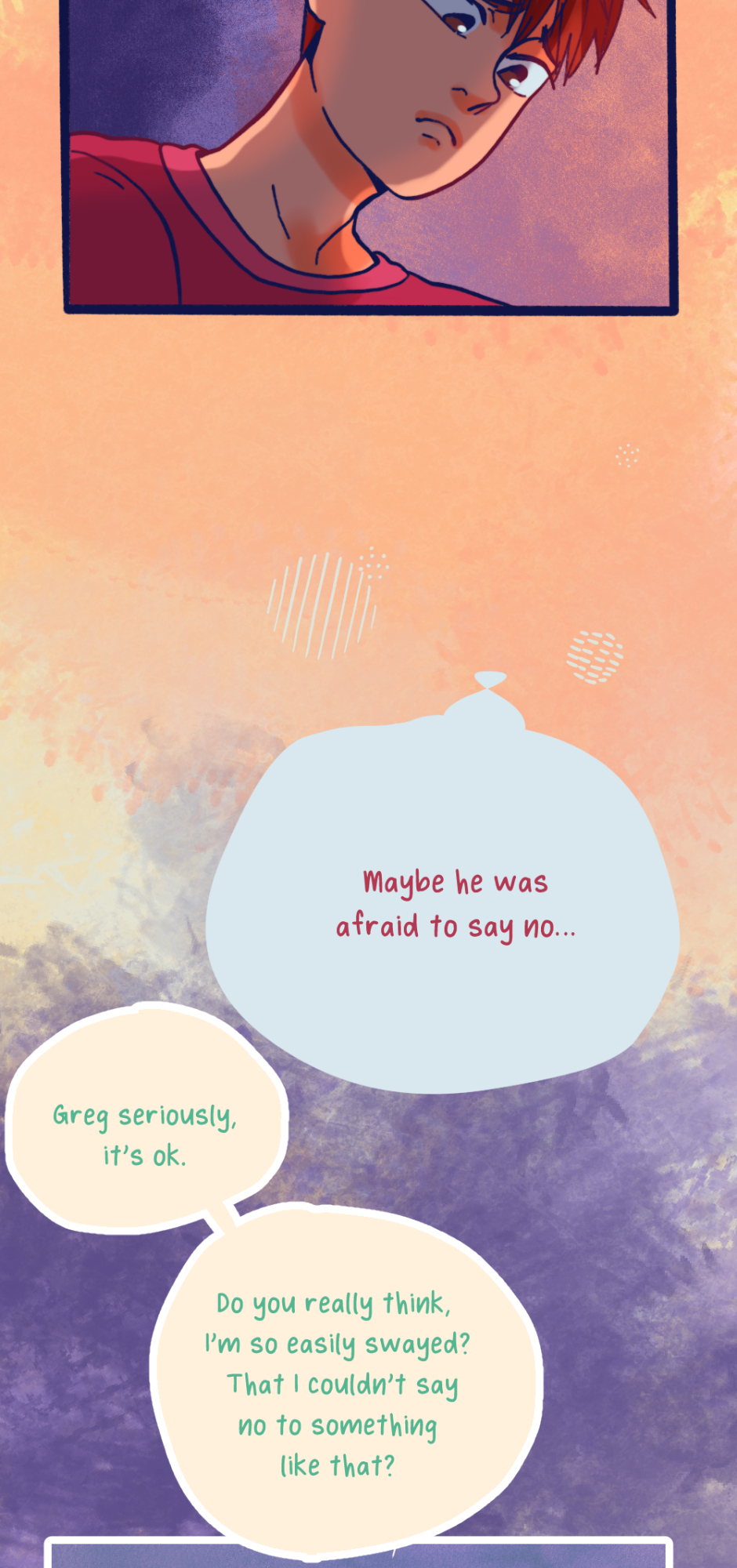 Colors Chapter 208 page 8 - 