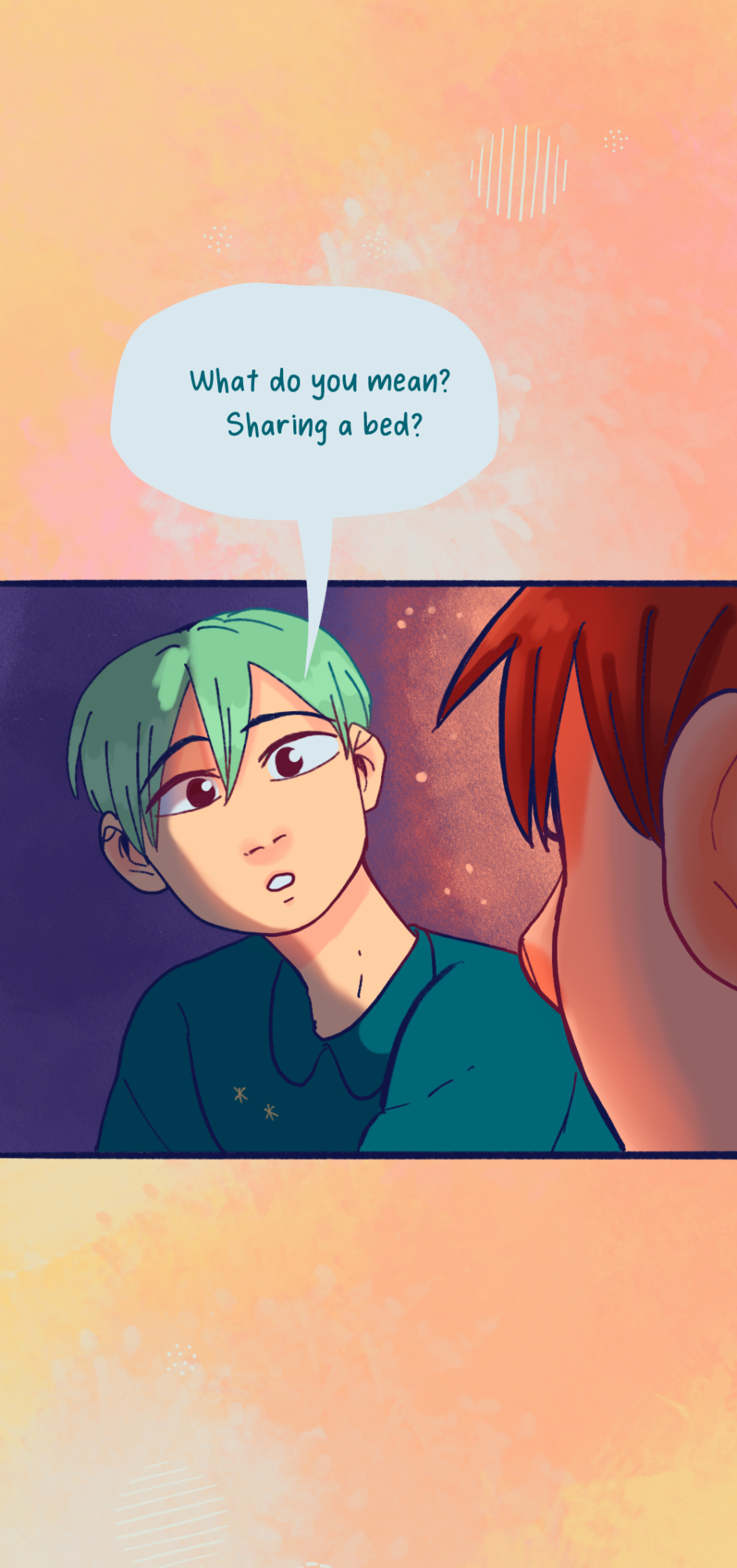 Colors Chapter 209 page 5 - 