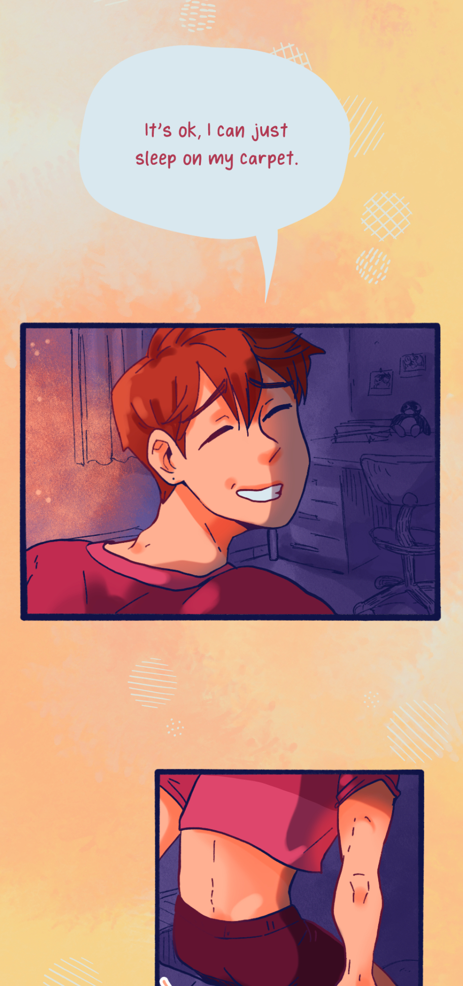 Colors Chapter 209 page 6 - 
