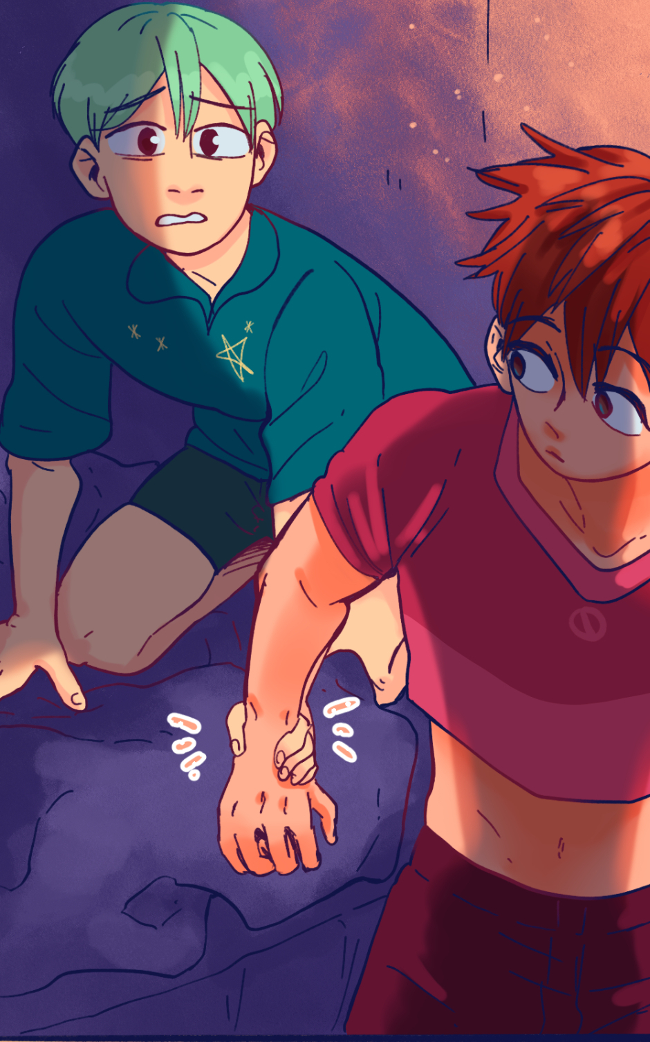 Colors Chapter 209 page 10 - 