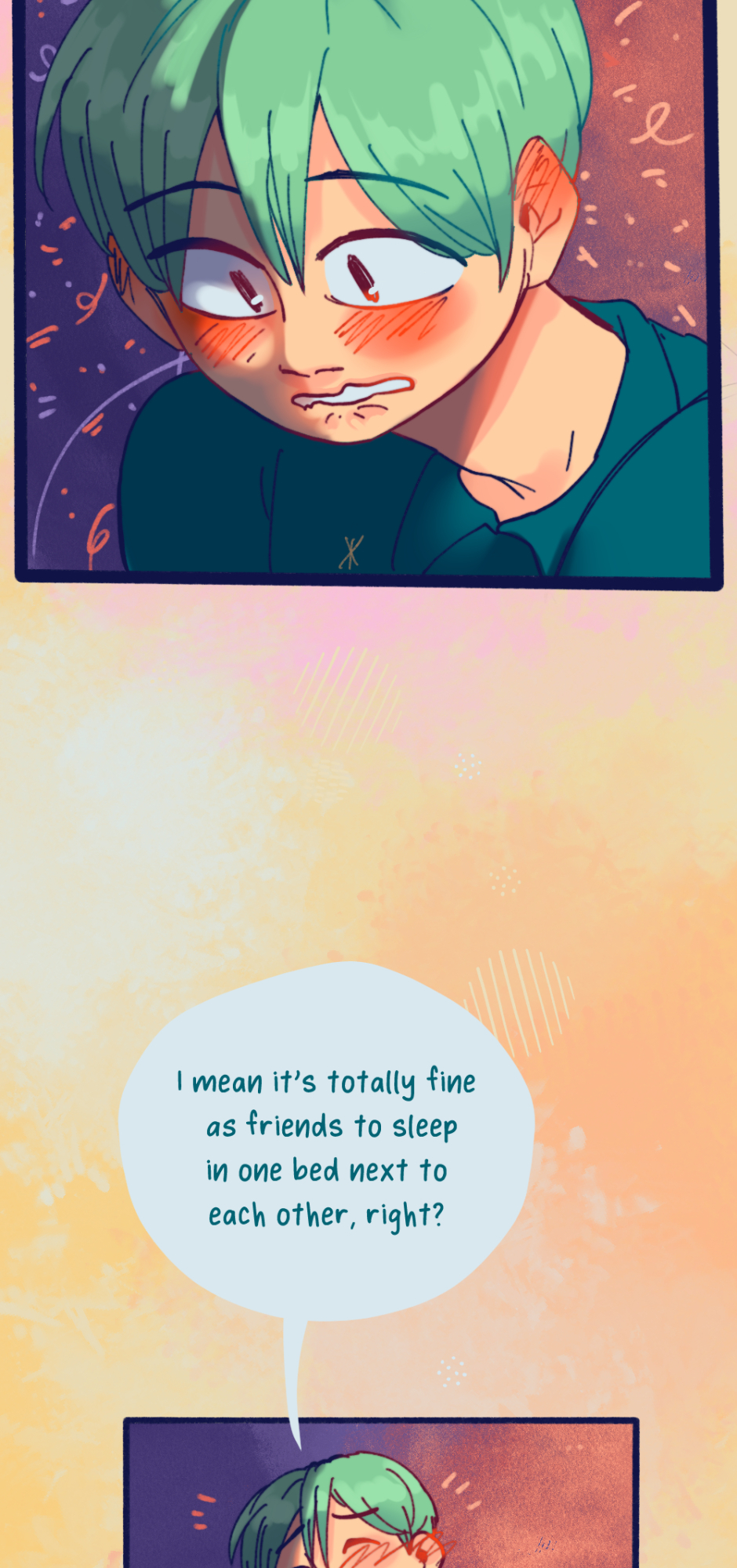 Colors Chapter 210 page 3 - 