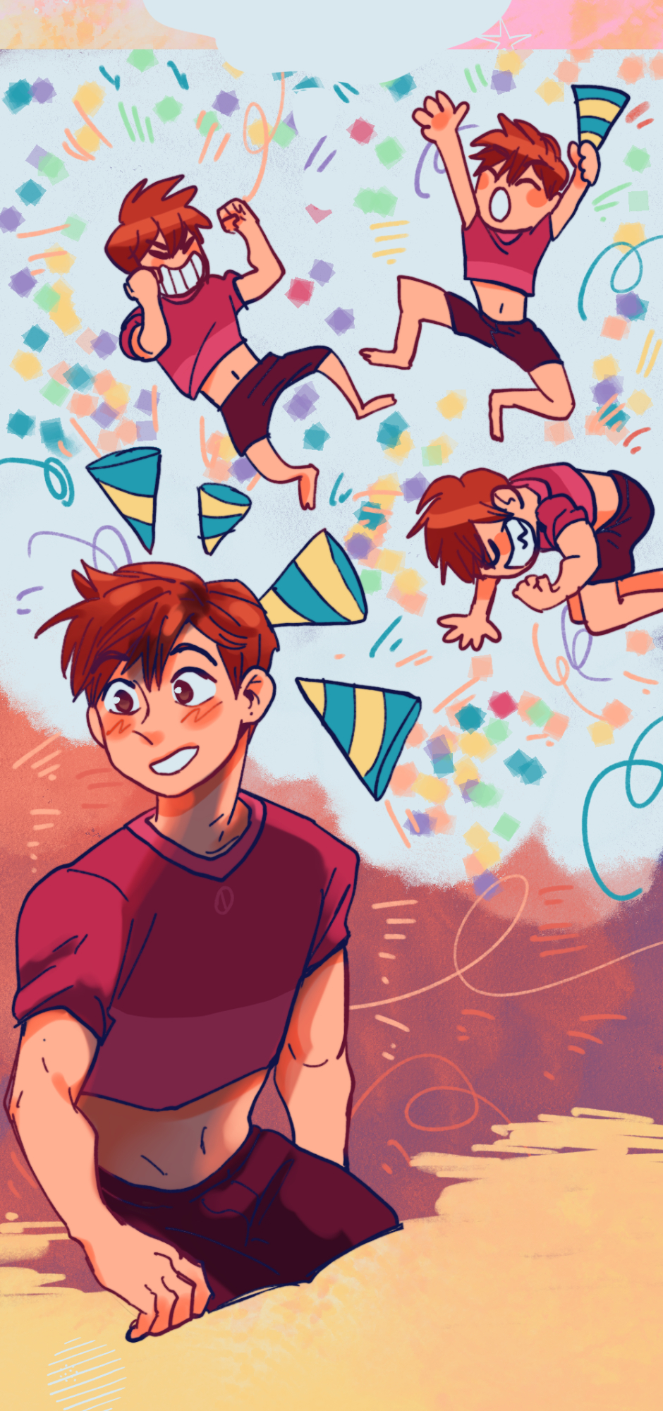 Colors Chapter 210 page 6 - 