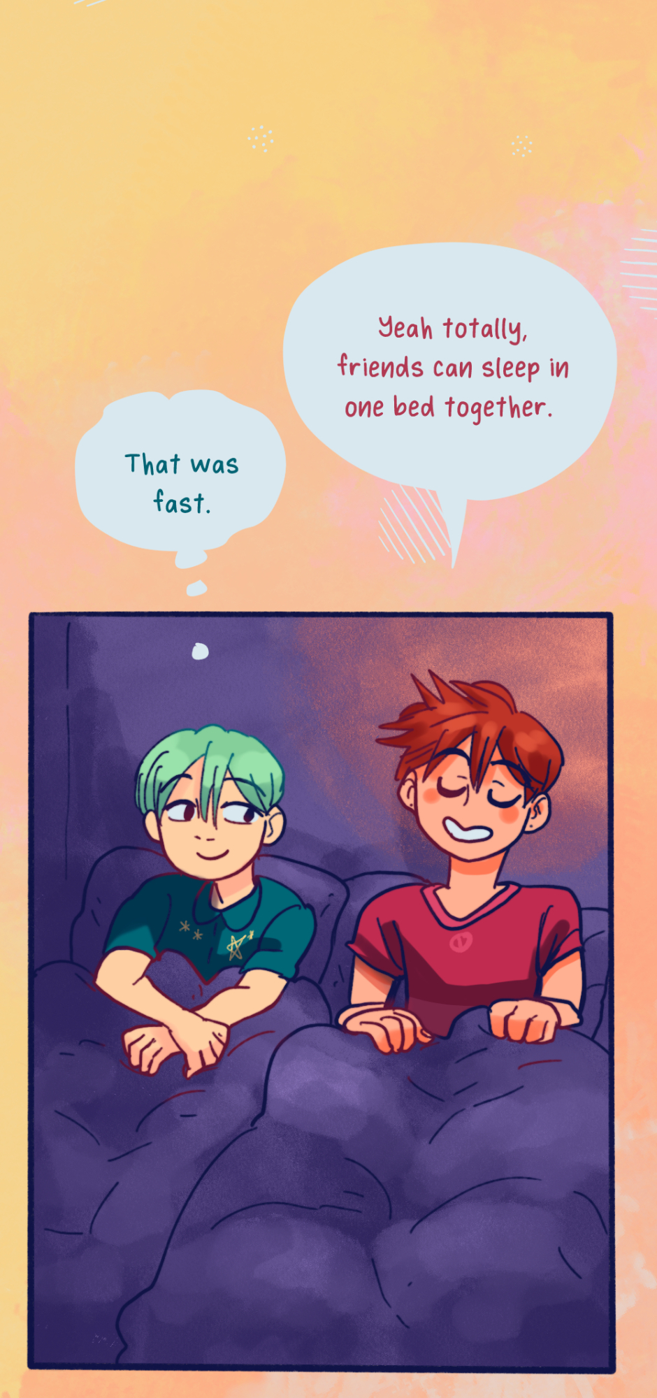 Colors Chapter 210 page 7 - 