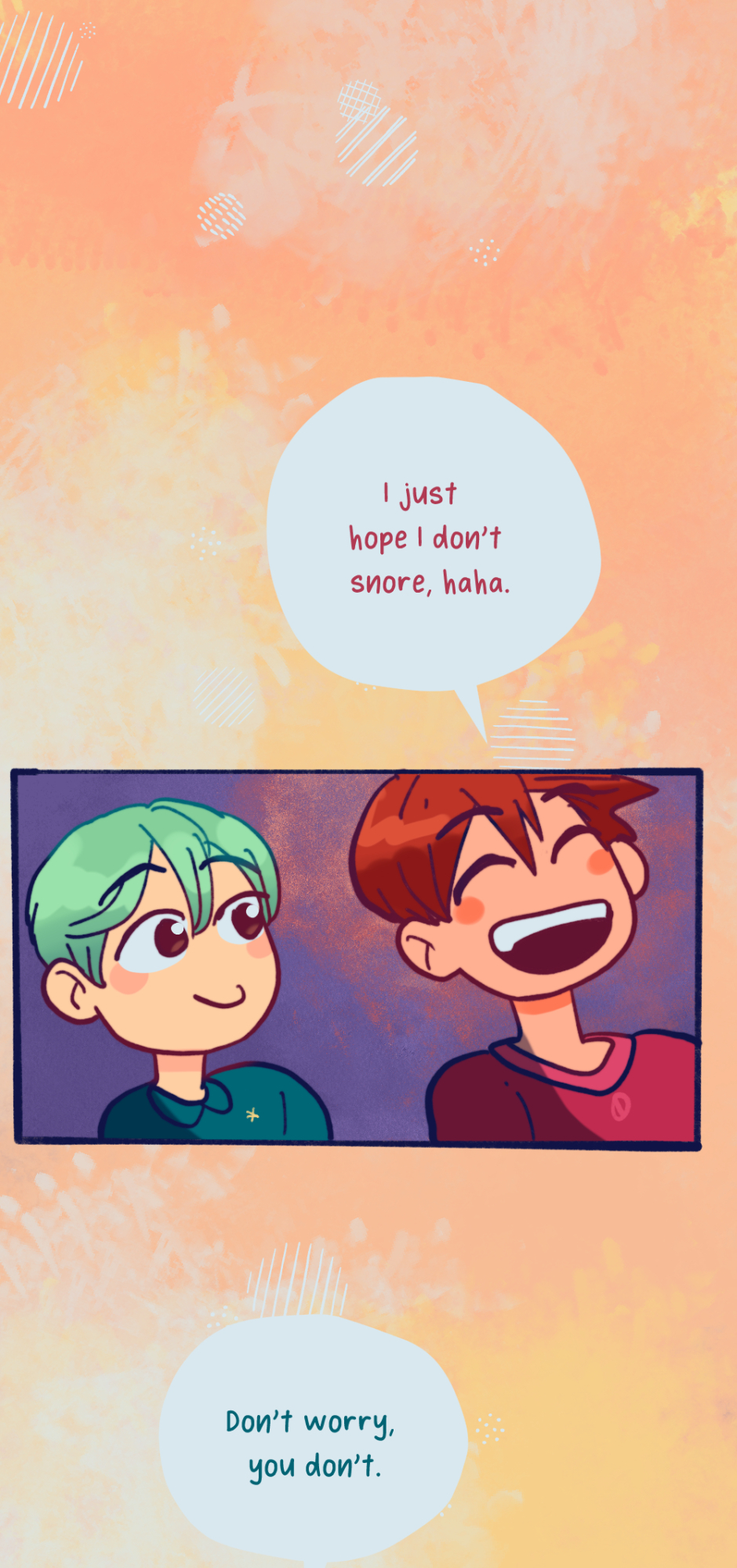 Colors Chapter 210 page 8 - 