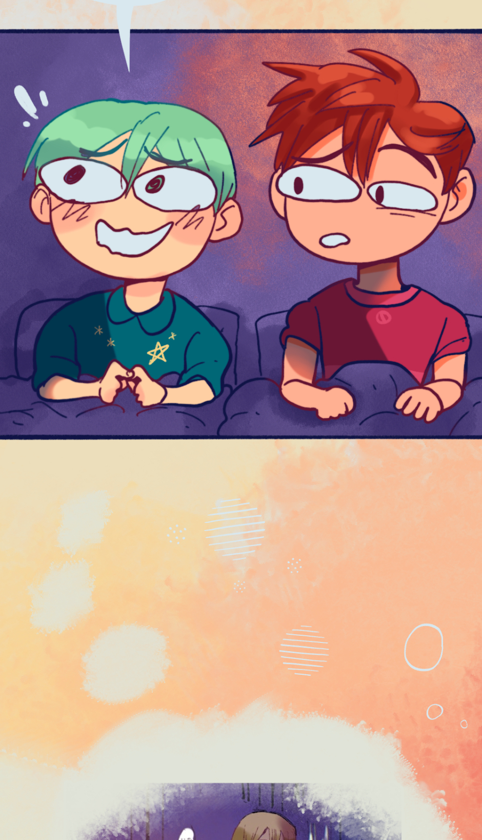 Colors Chapter 210 page 10 - 