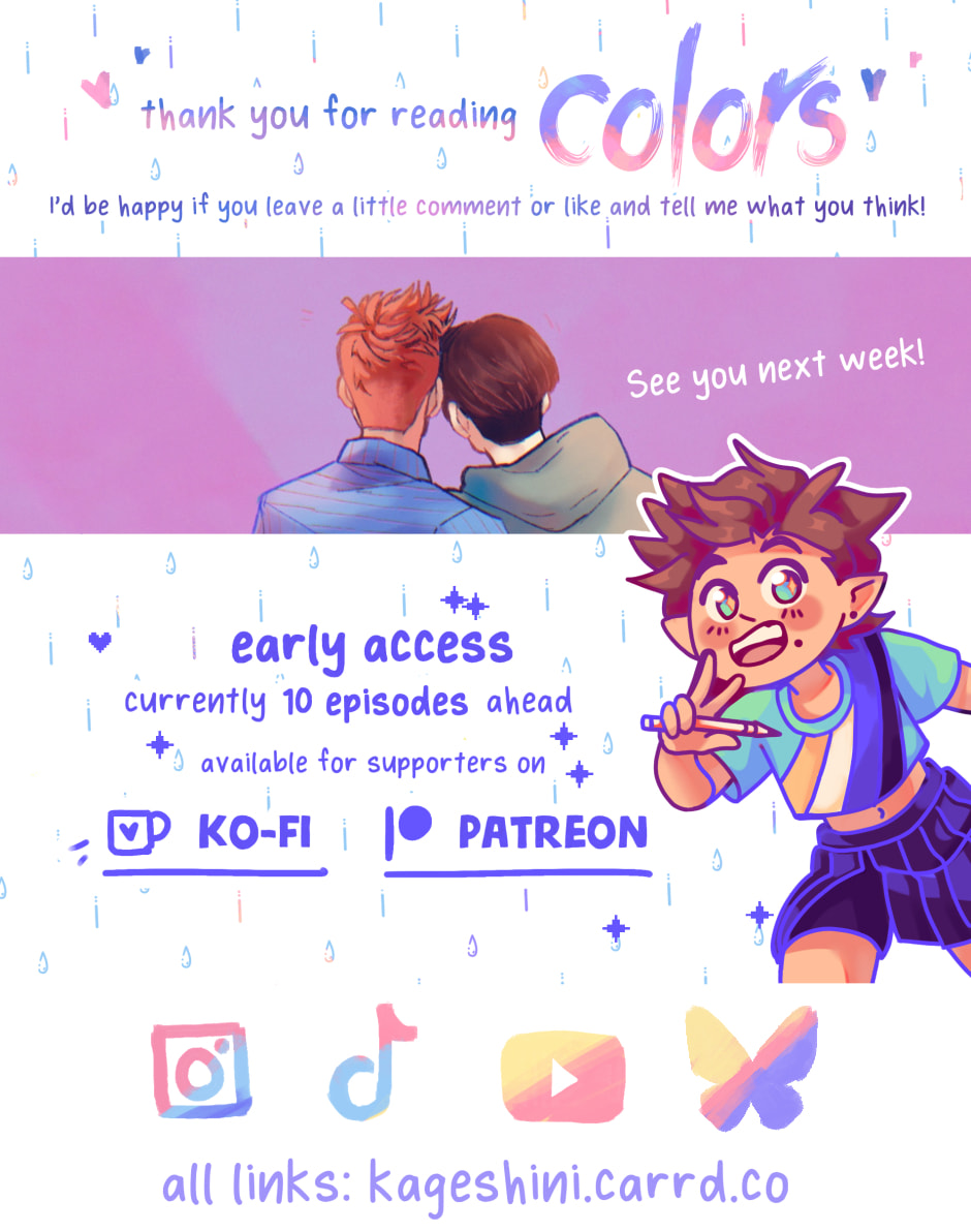 Colors Chapter 211 page 23 - 