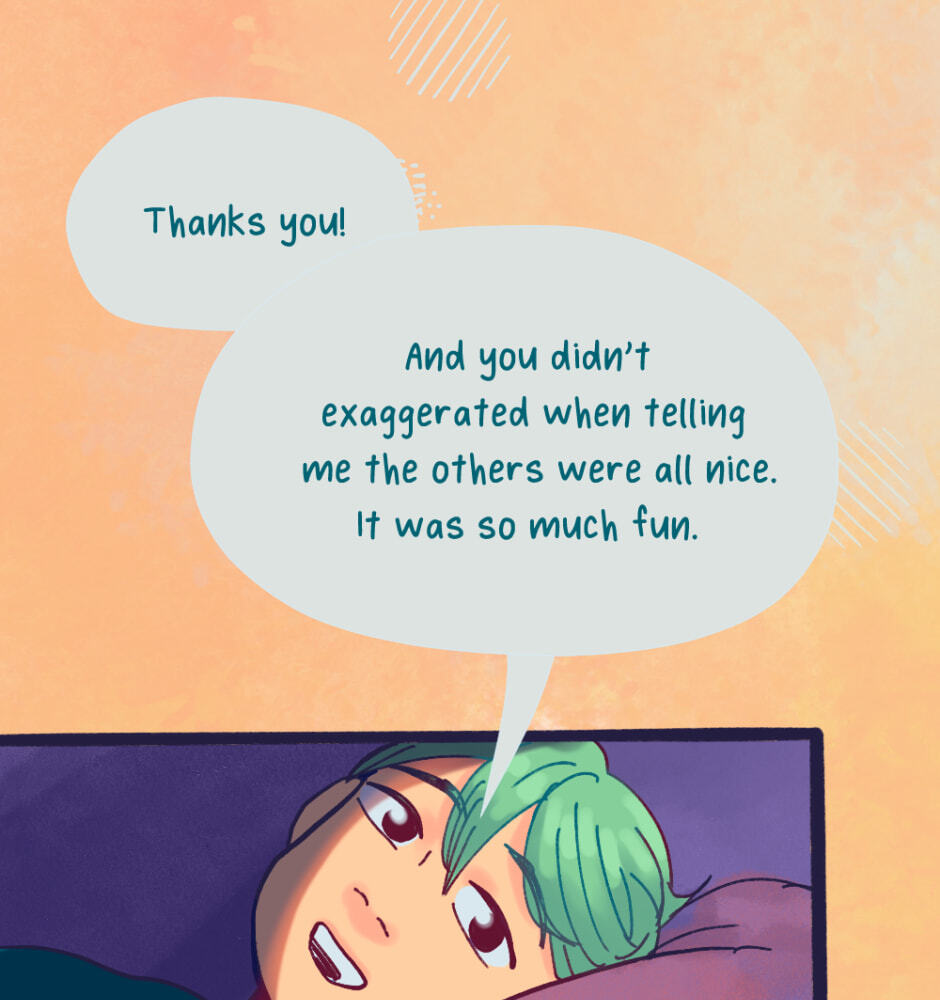Colors Chapter 211 page 10 - 