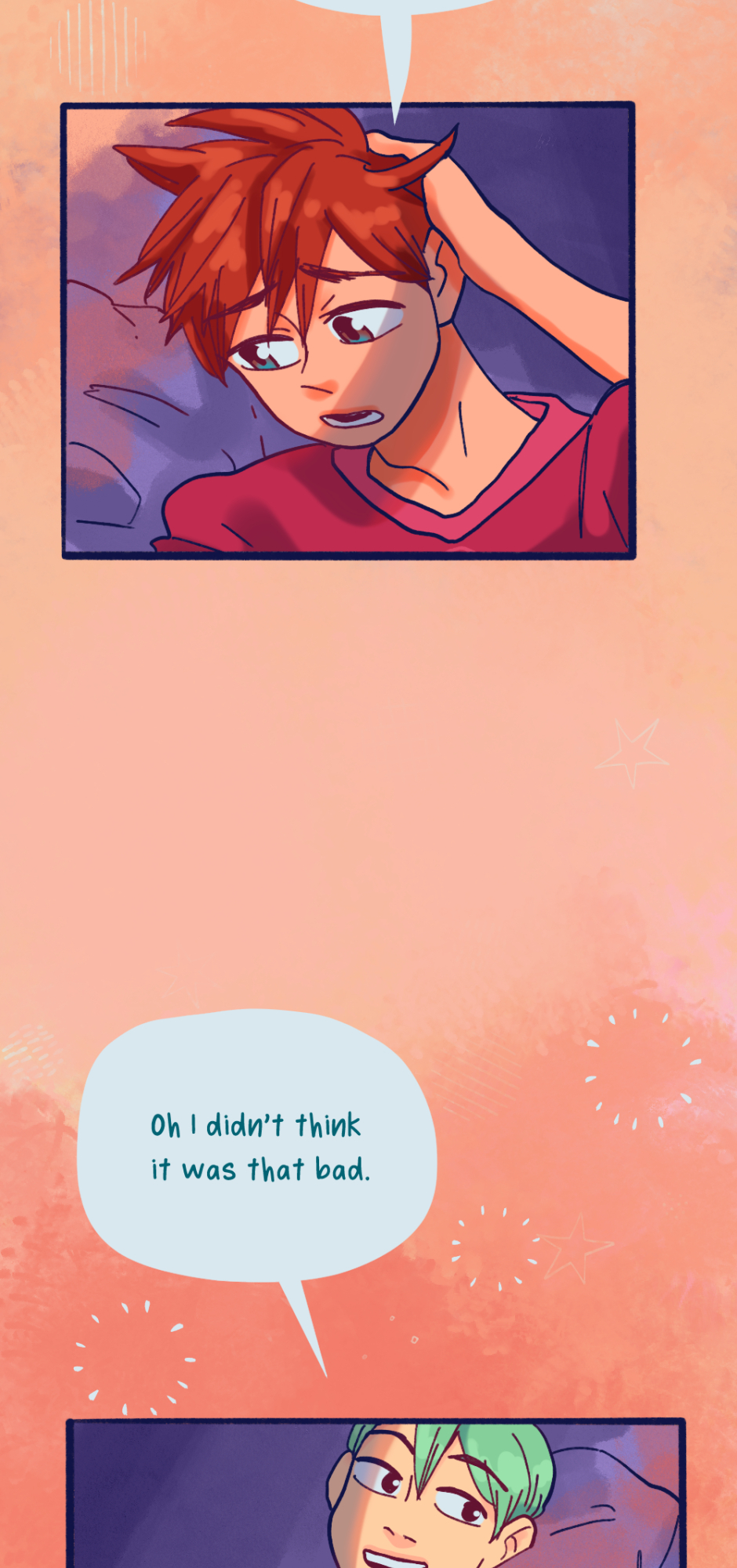 Colors Chapter 212 page 3 - 