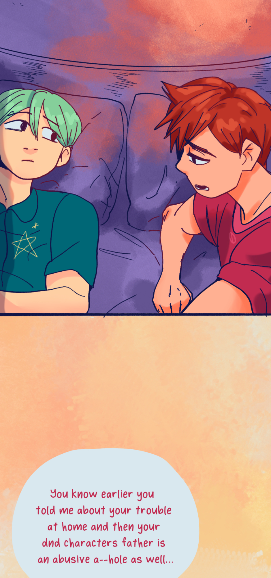 Colors Chapter 212 page 5 - 