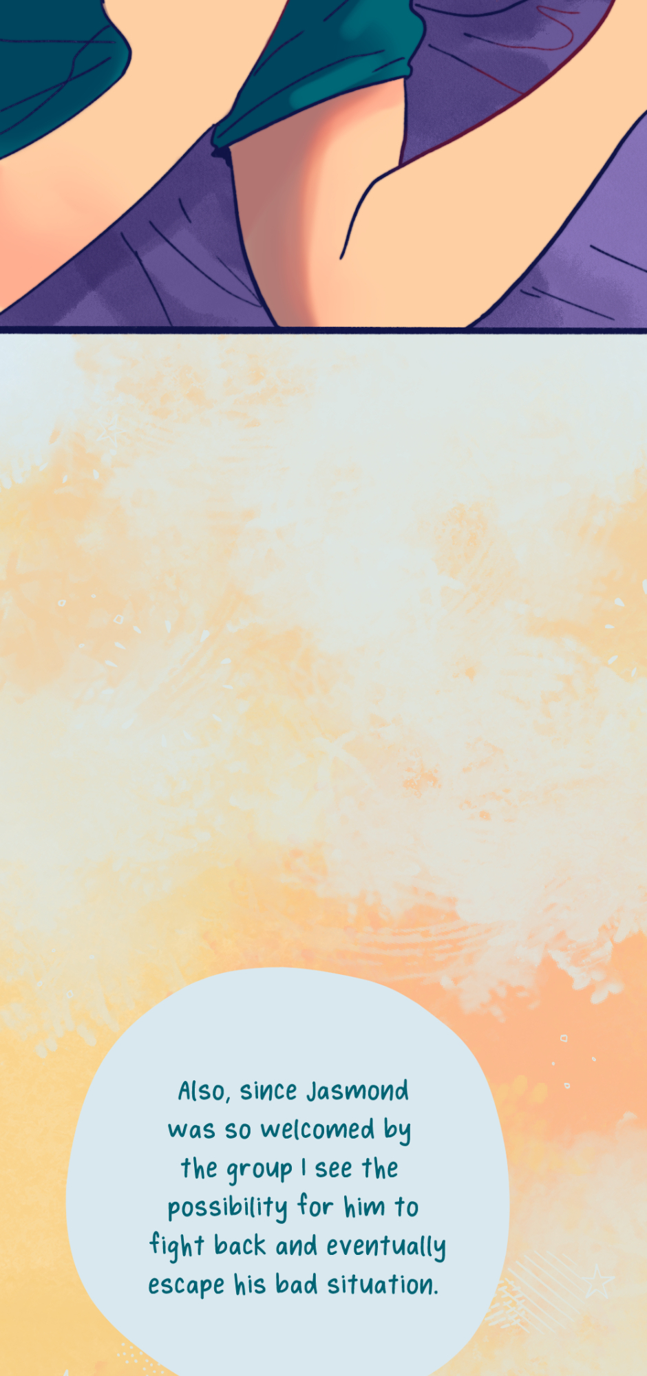 Colors Chapter 213 page 3 - 