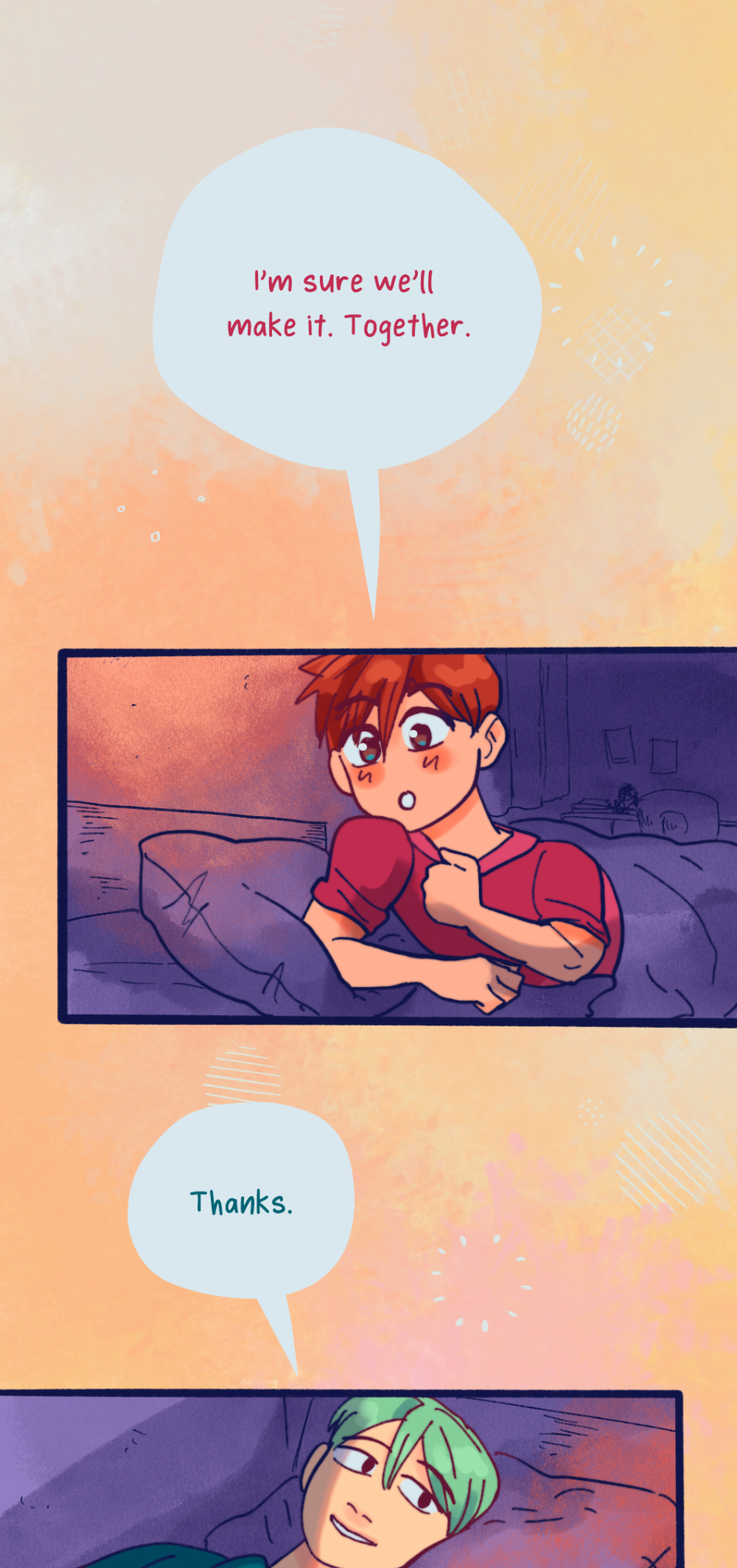 Colors Chapter 213 page 6 - 