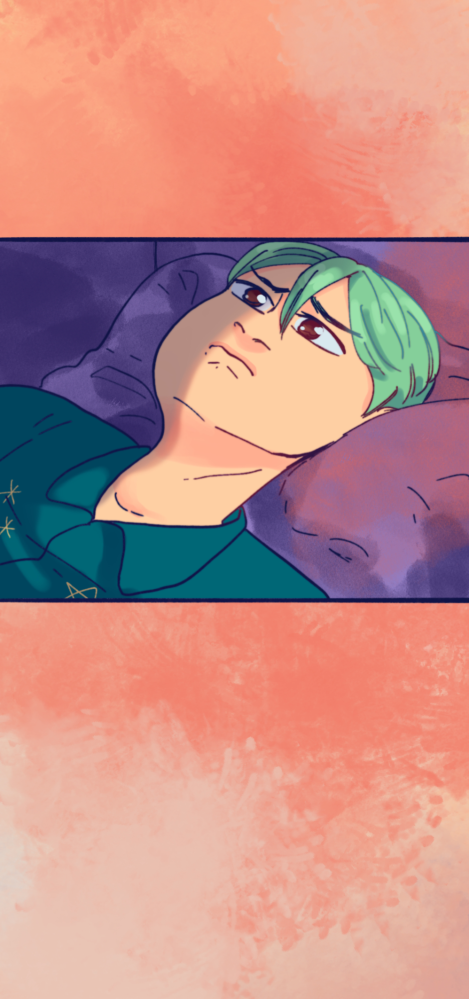 Colors Chapter 213 page 8 - 