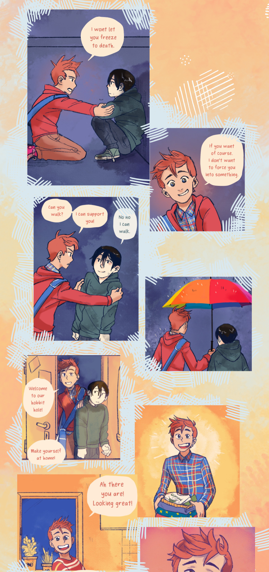 Colors Chapter 216 page 3 - 