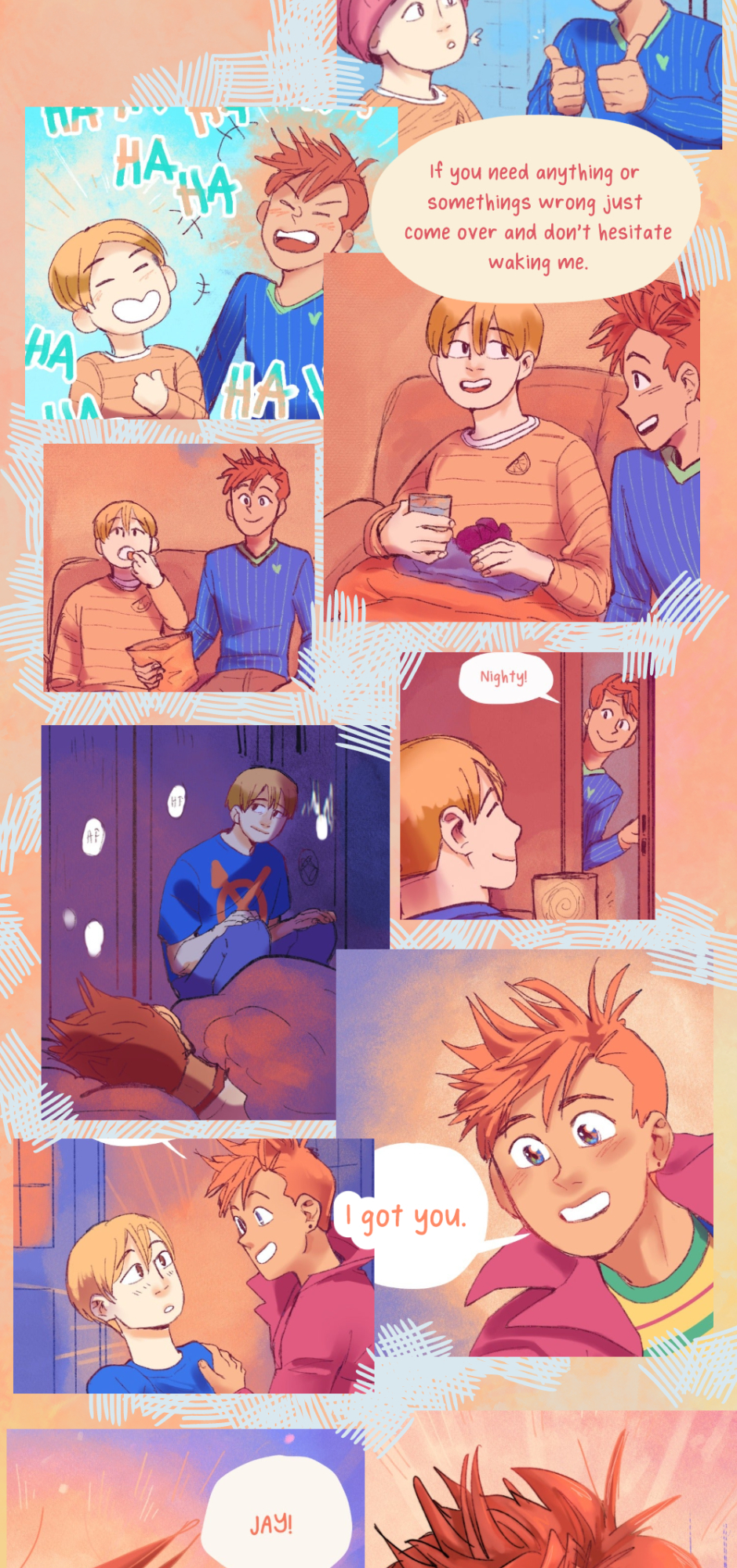 Colors Chapter 216 page 5 - 