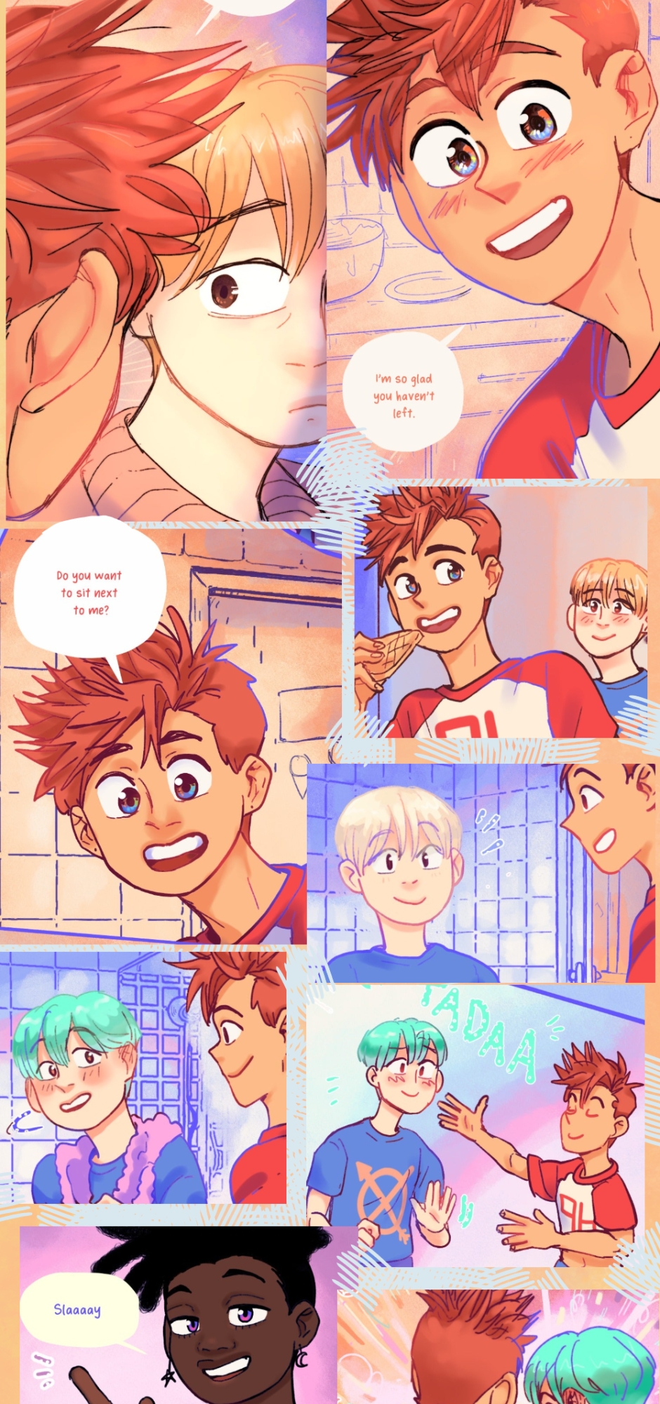 Colors Chapter 216 page 6 - 