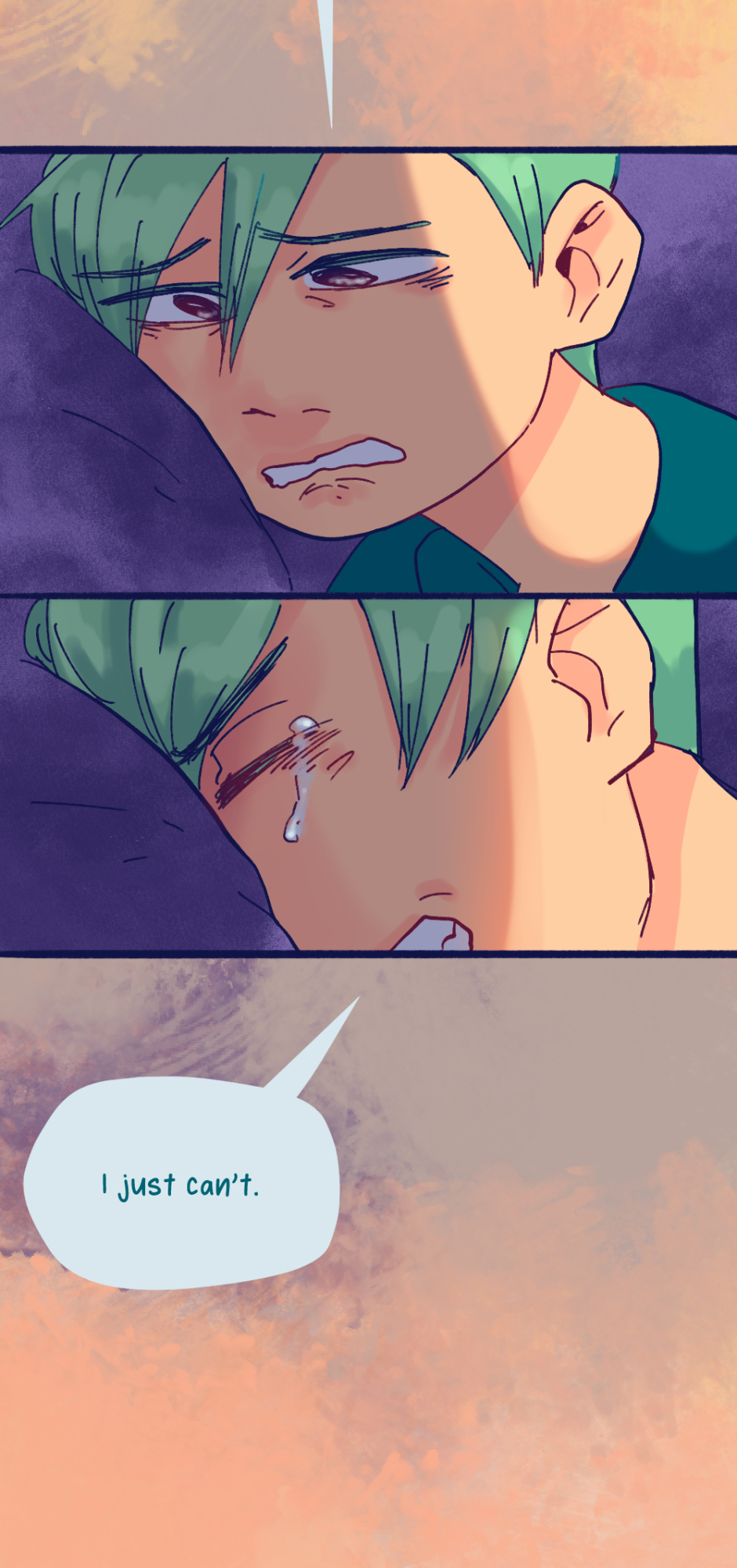 Colors Chapter 217 page 5 - 