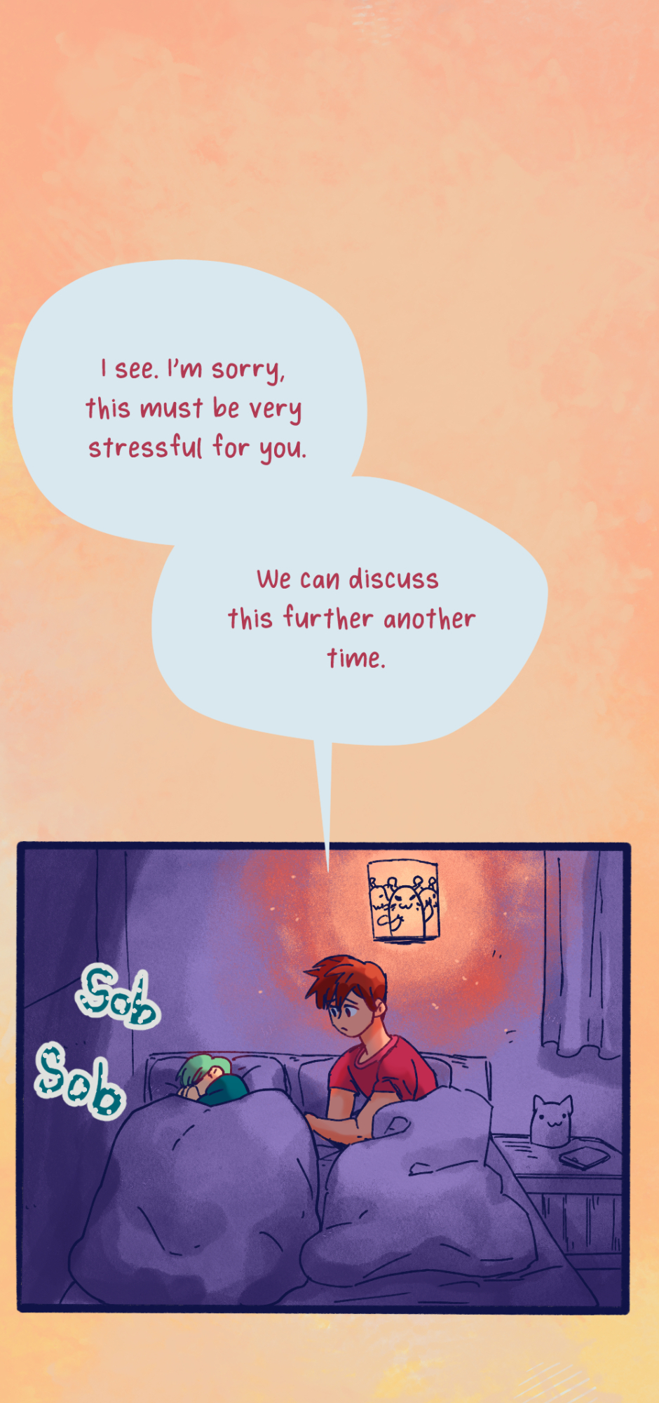 Colors Chapter 217 page 6 - 