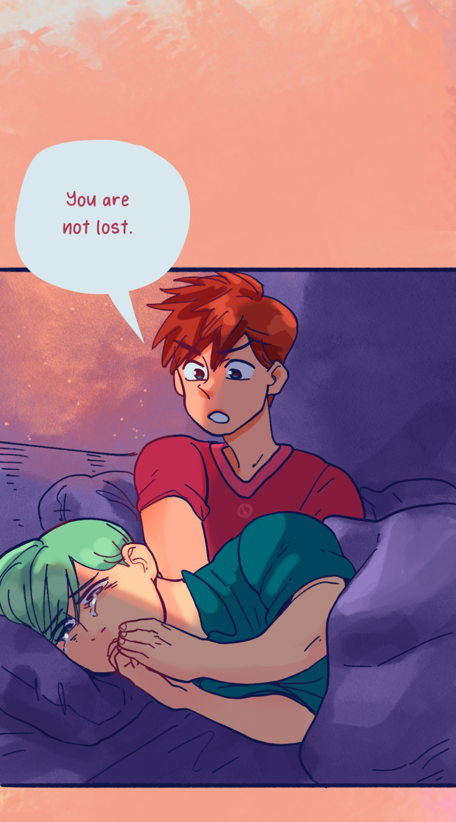 Colors Chapter 217 page 10 - 