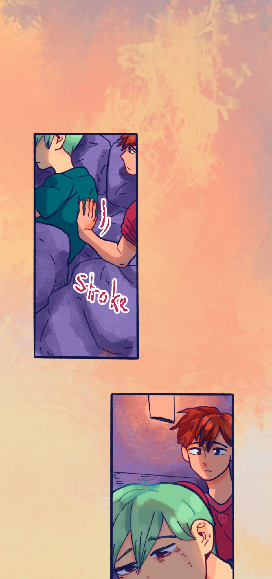 Colors Chapter 218 page 3 - 