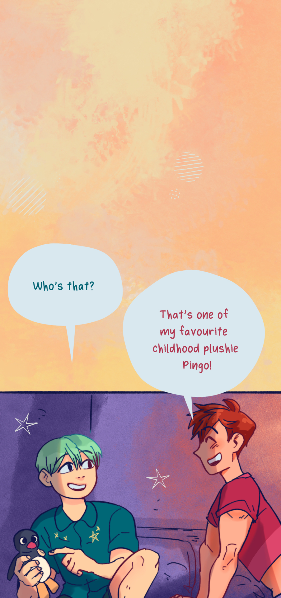 Colors Chapter 218 page 7 - 