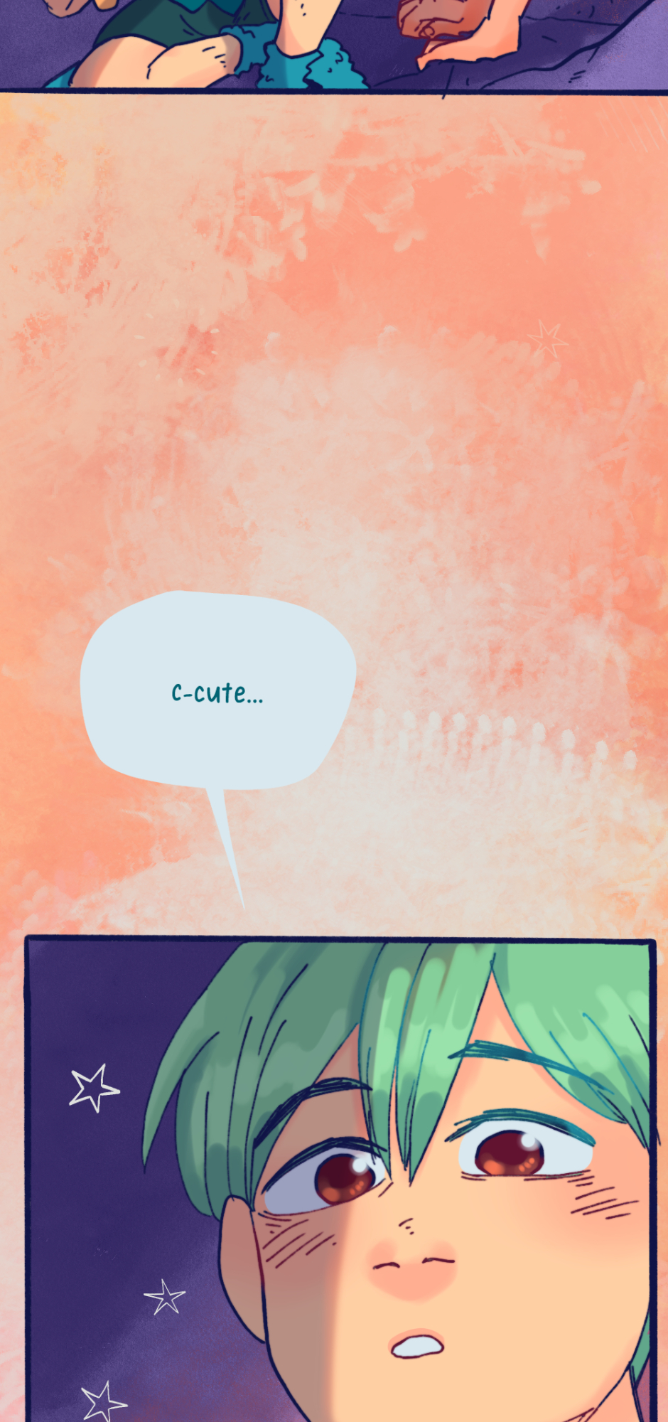 Colors Chapter 218 page 8 - 