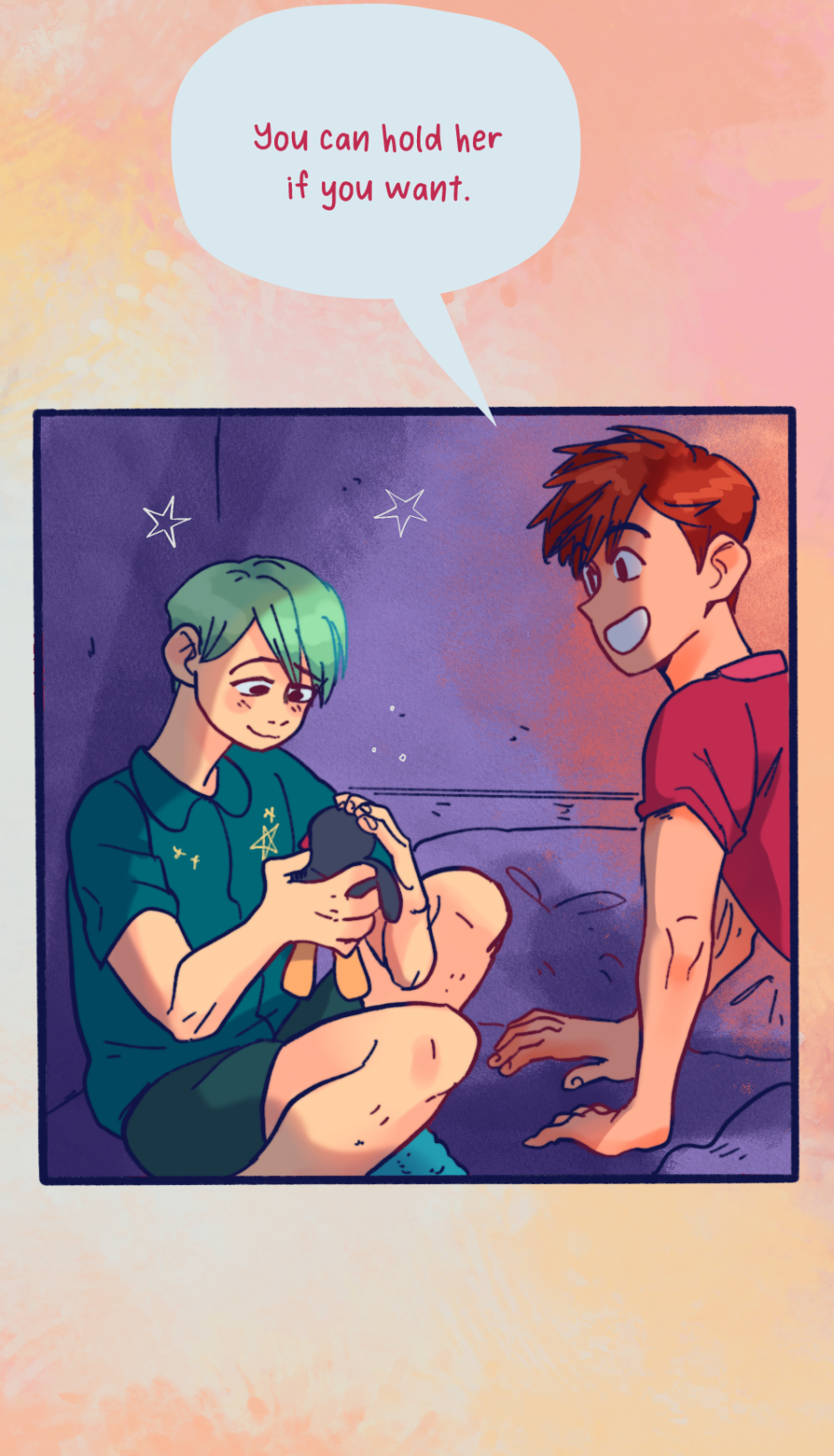 Colors Chapter 218 page 10 - 