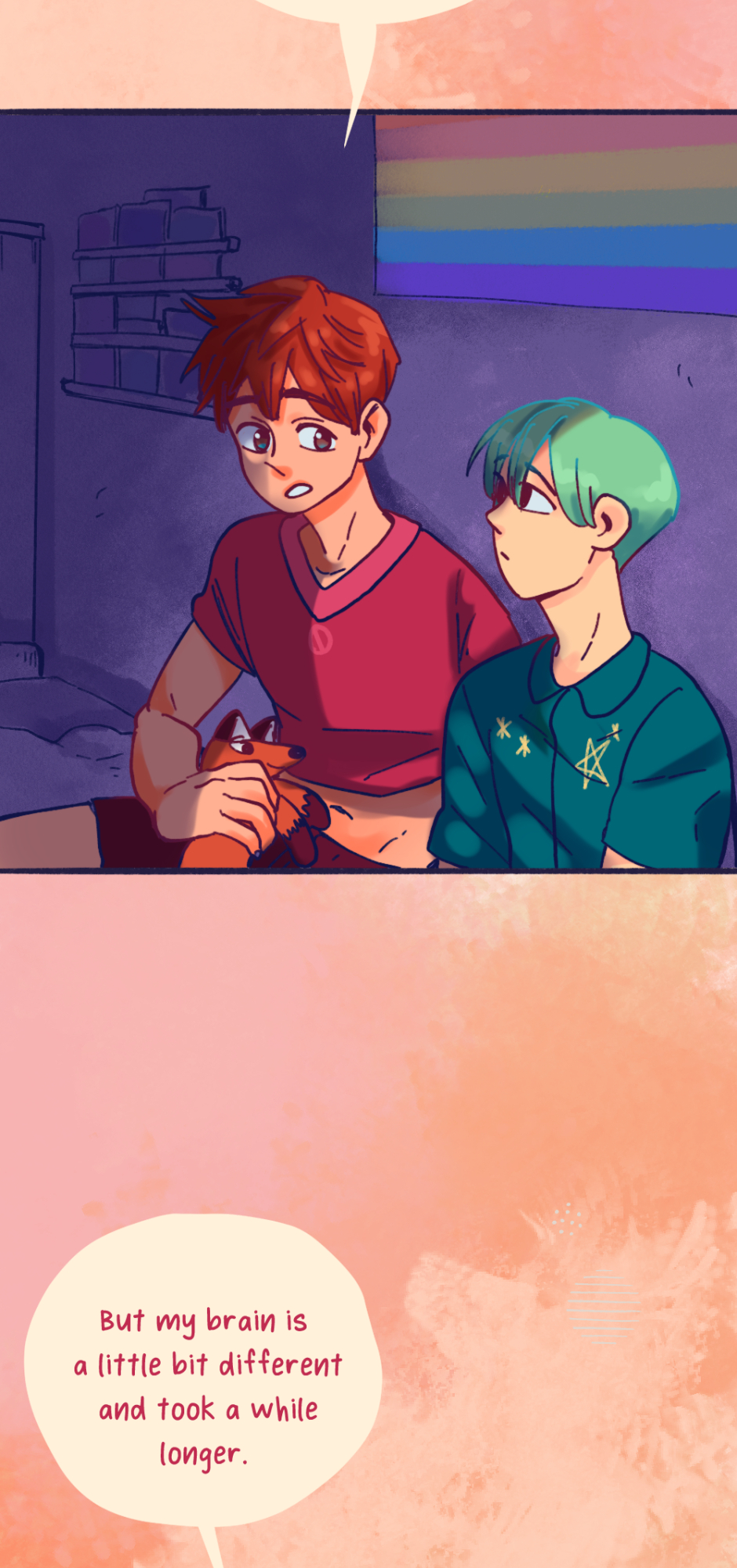 Colors Chapter 220 page 3 - 