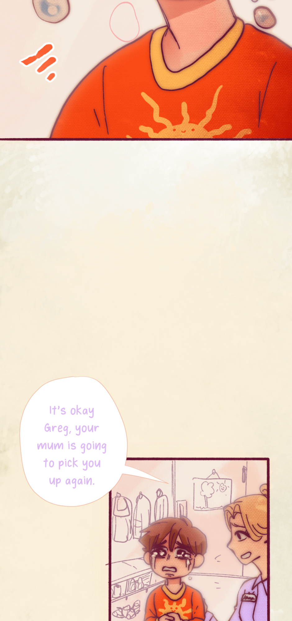 Colors Chapter 220 page 6 - 