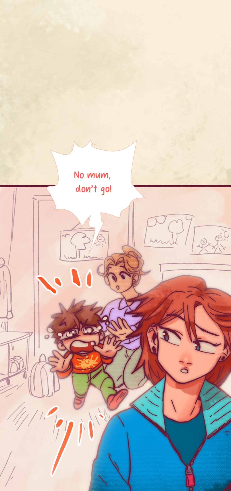 Colors Chapter 220 page 8 - 