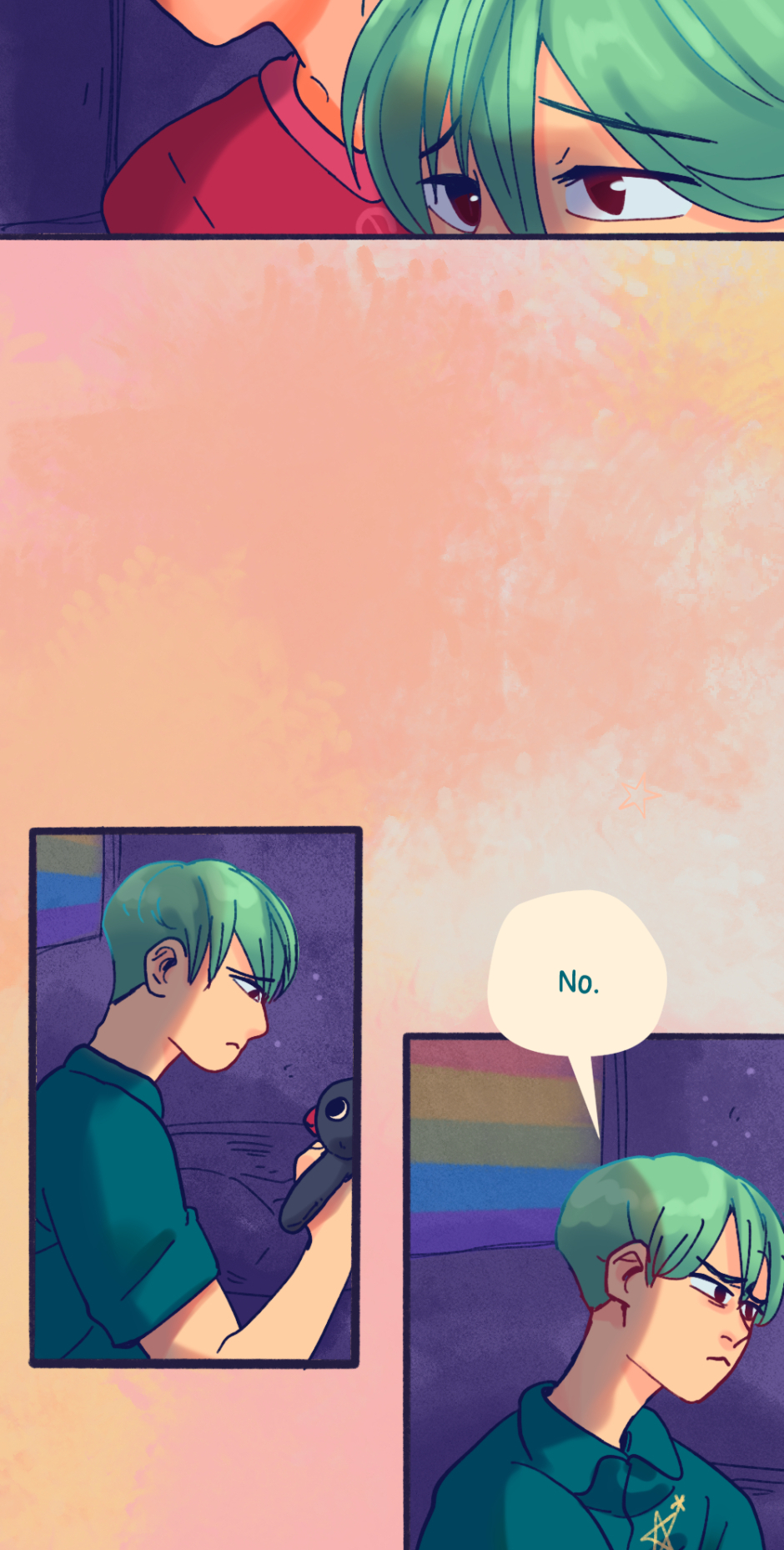 Colors Chapter 222 page 3 - 