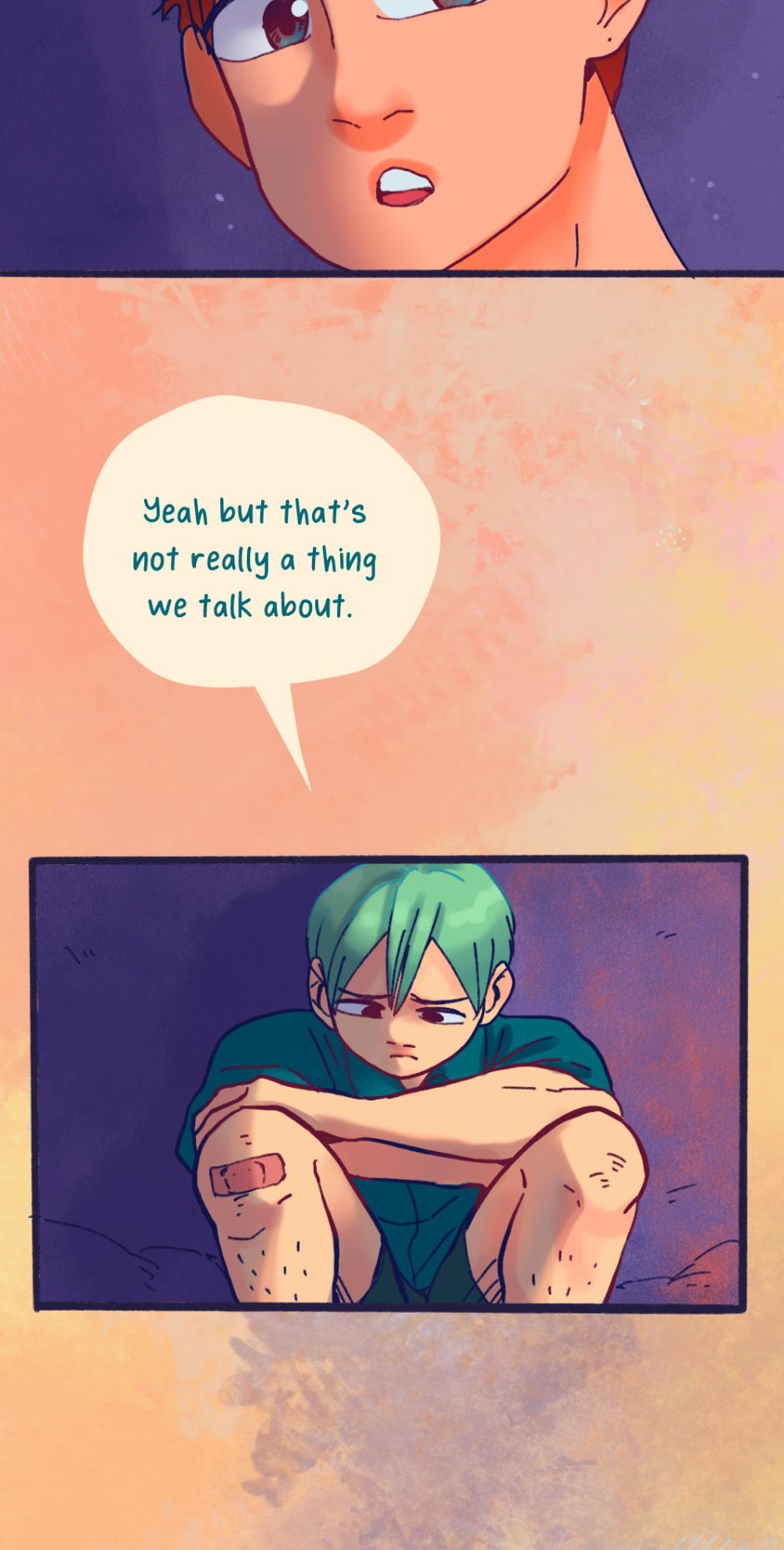 Colors Chapter 222 page 5 - 